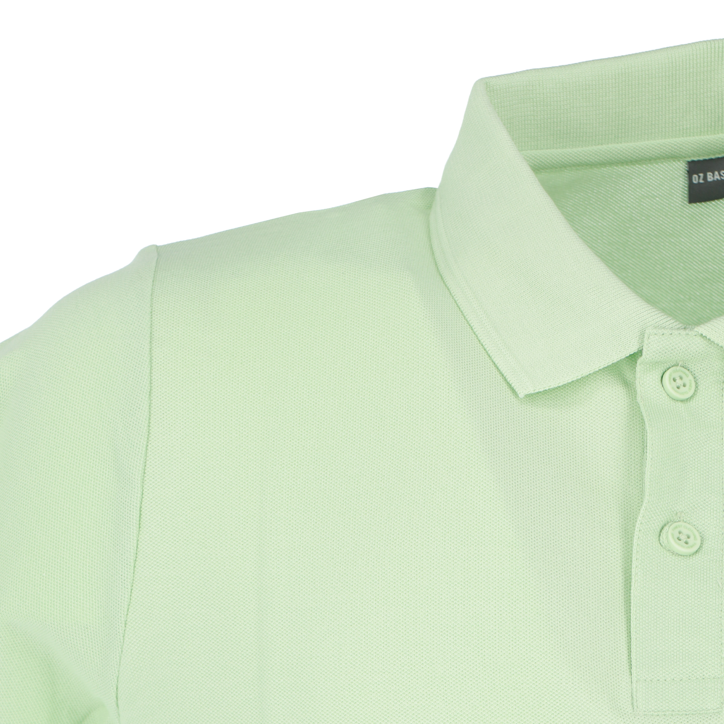 OZ BASIC Polo Piquet 100%CO