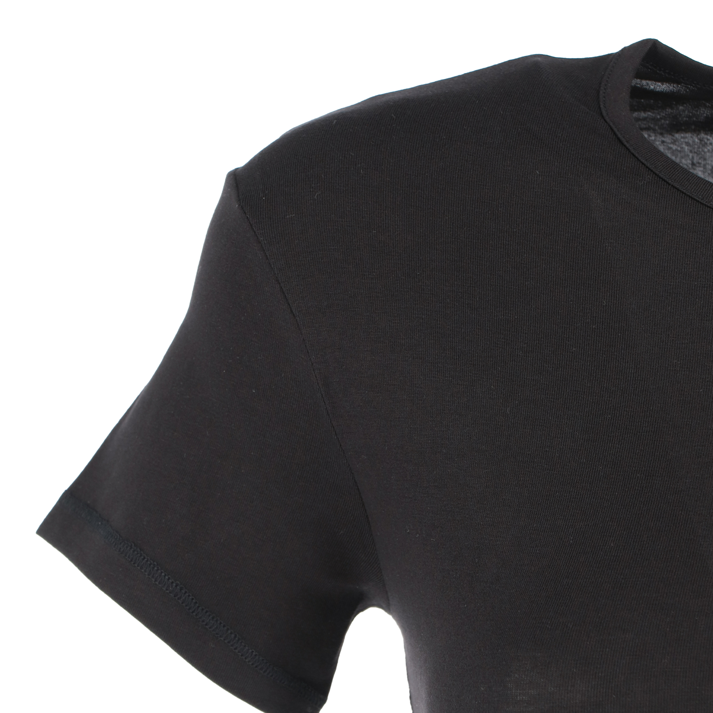 DIESEL UFTEE-SPORT-CROPPED-T-SHIRT