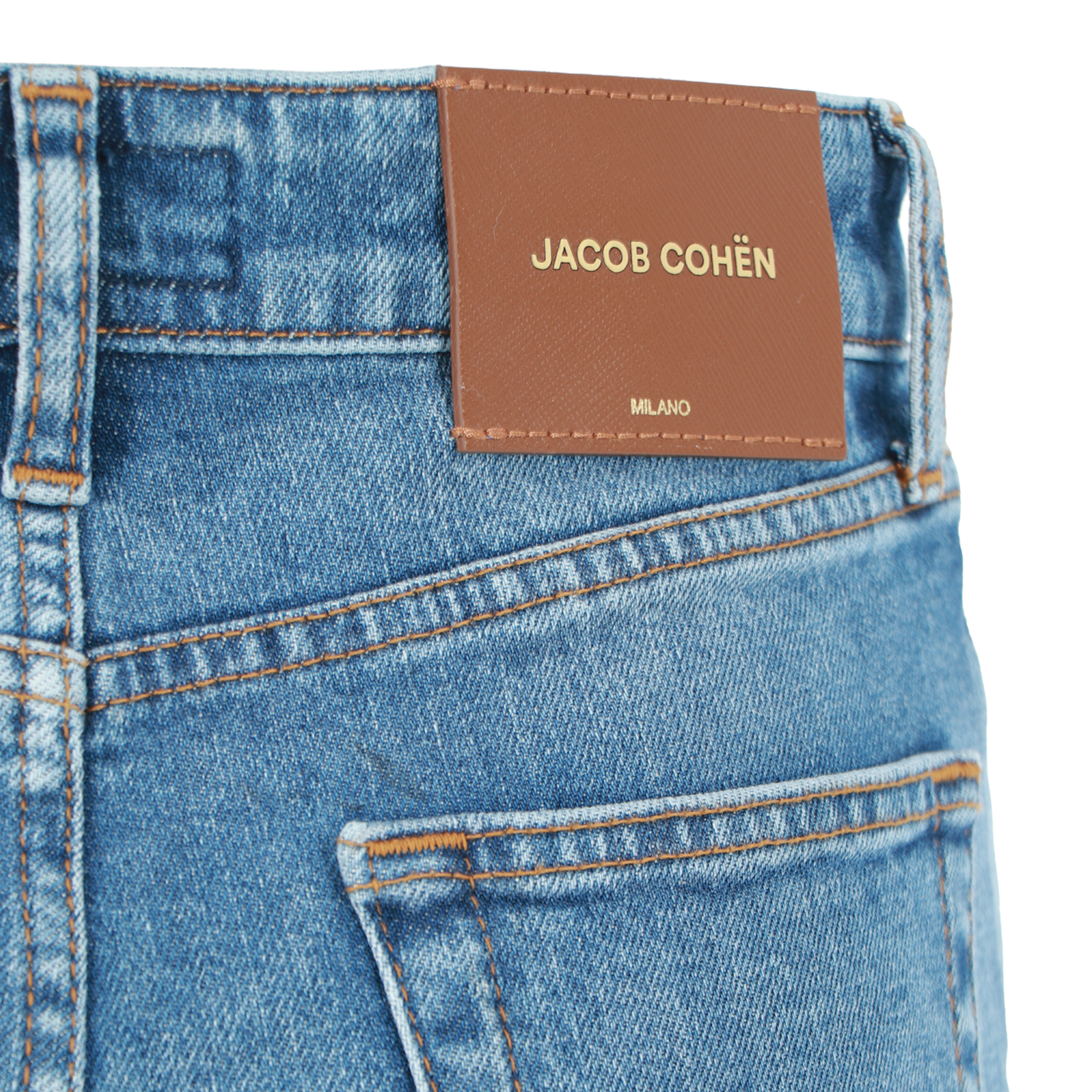JACOB COHEN 5PKT Wide Leg