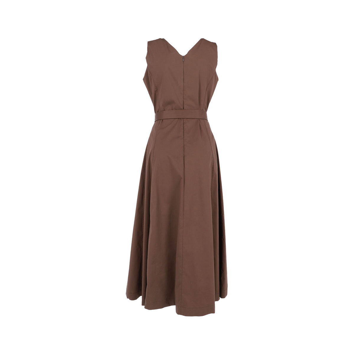 OZ BASIC Abito con Cintura