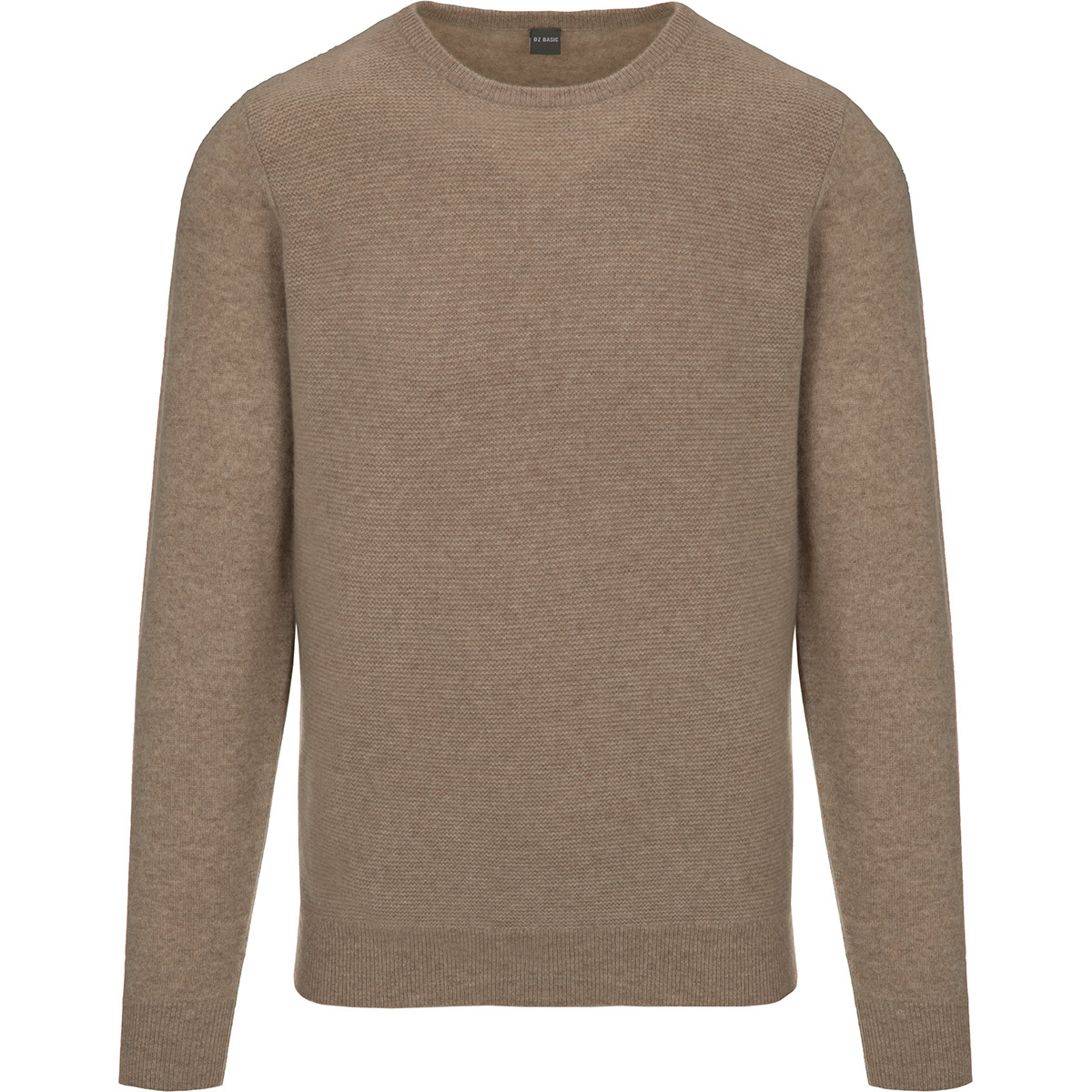 OZ BASIC Sarner Strick DESERT TAUPE MEL 3XL Oberrauch Zitt