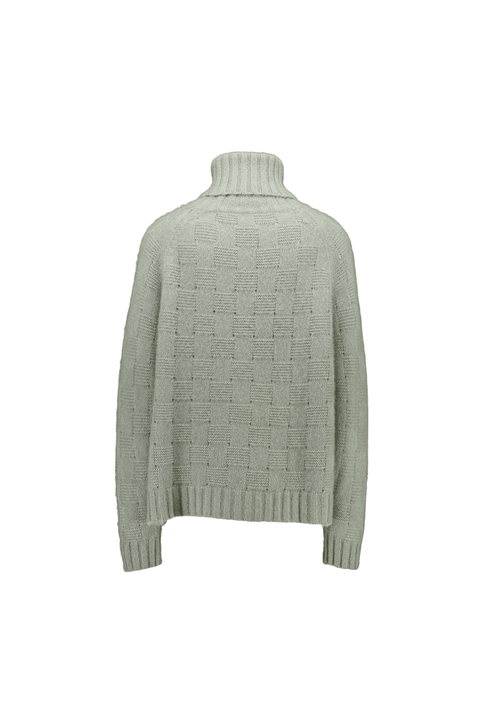 ALLUDE Turtleneck Sweater
