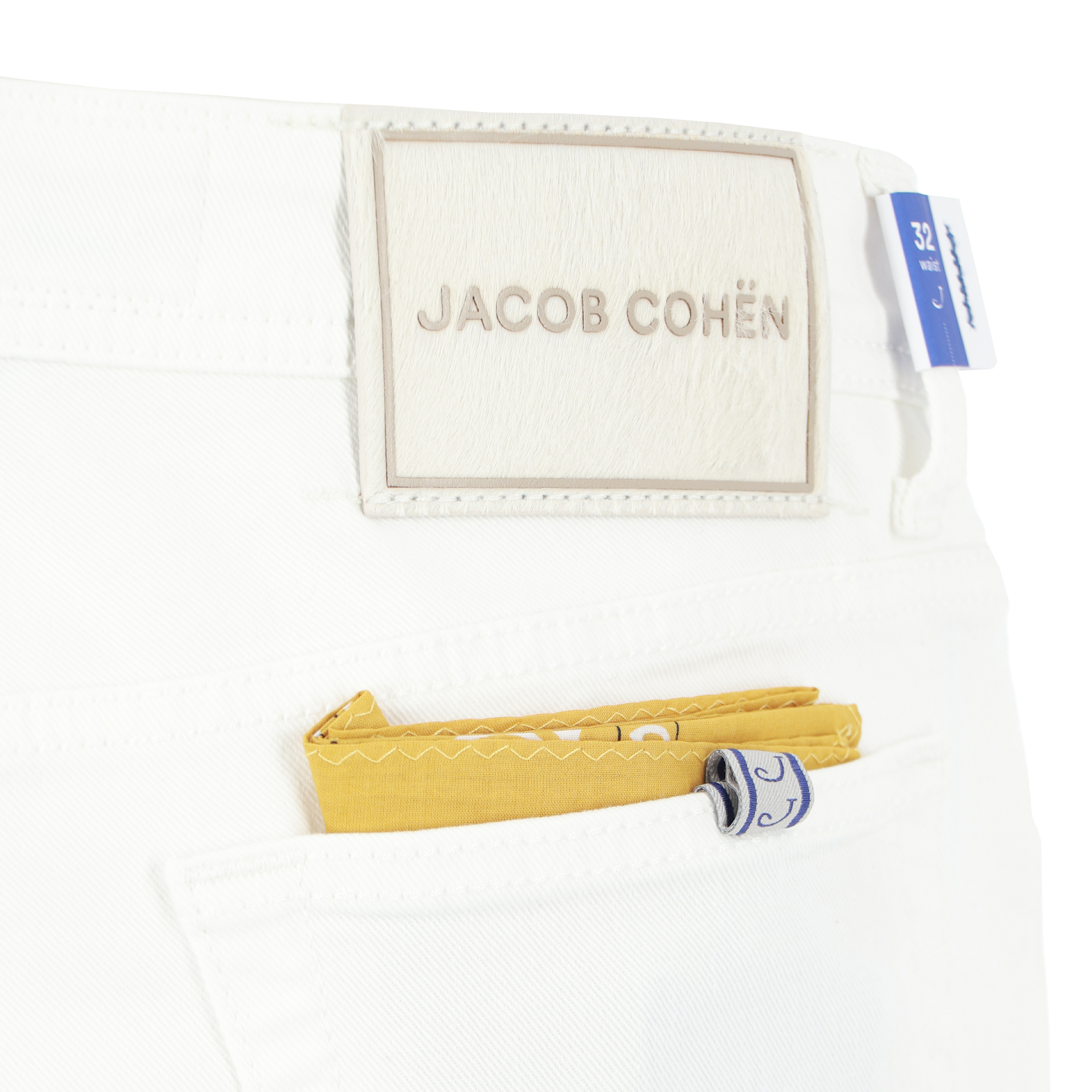 JACOB COHEN Trouser Bard