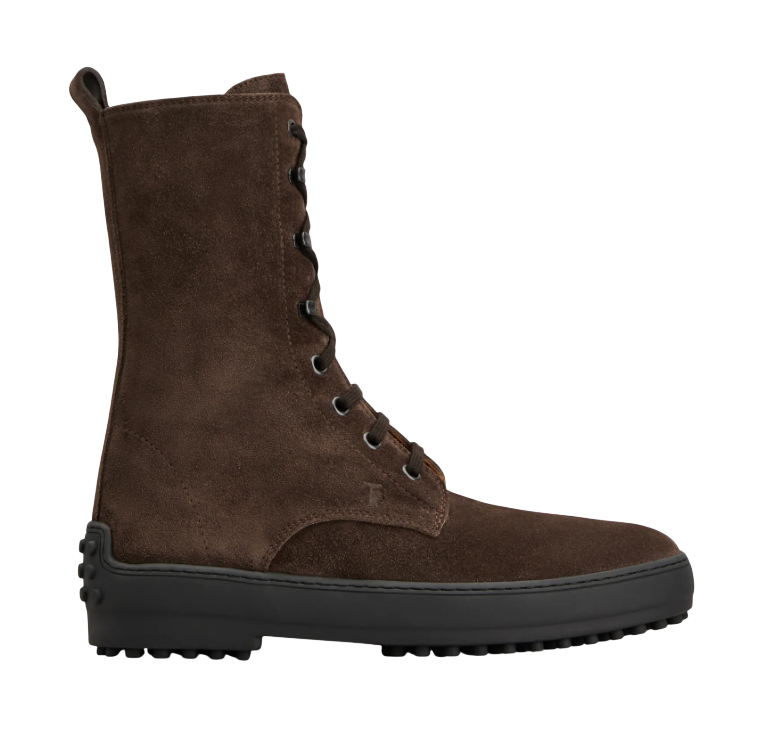 TOD'S Combat Boots