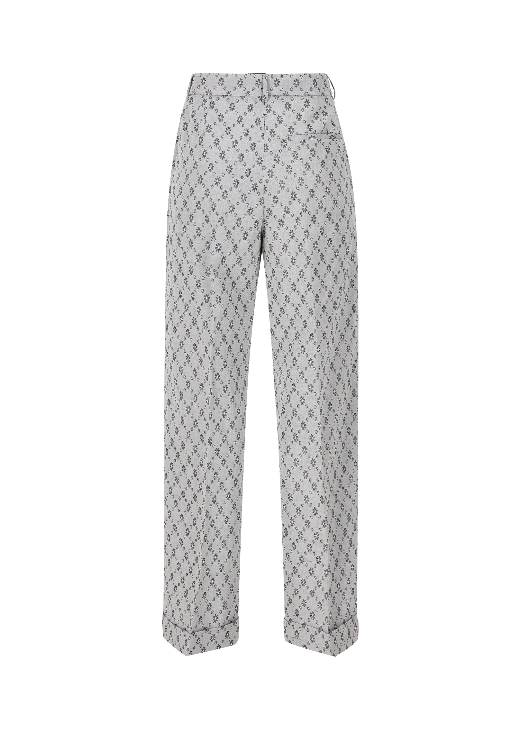 LUIS TRENKER Lulidia Jacquard