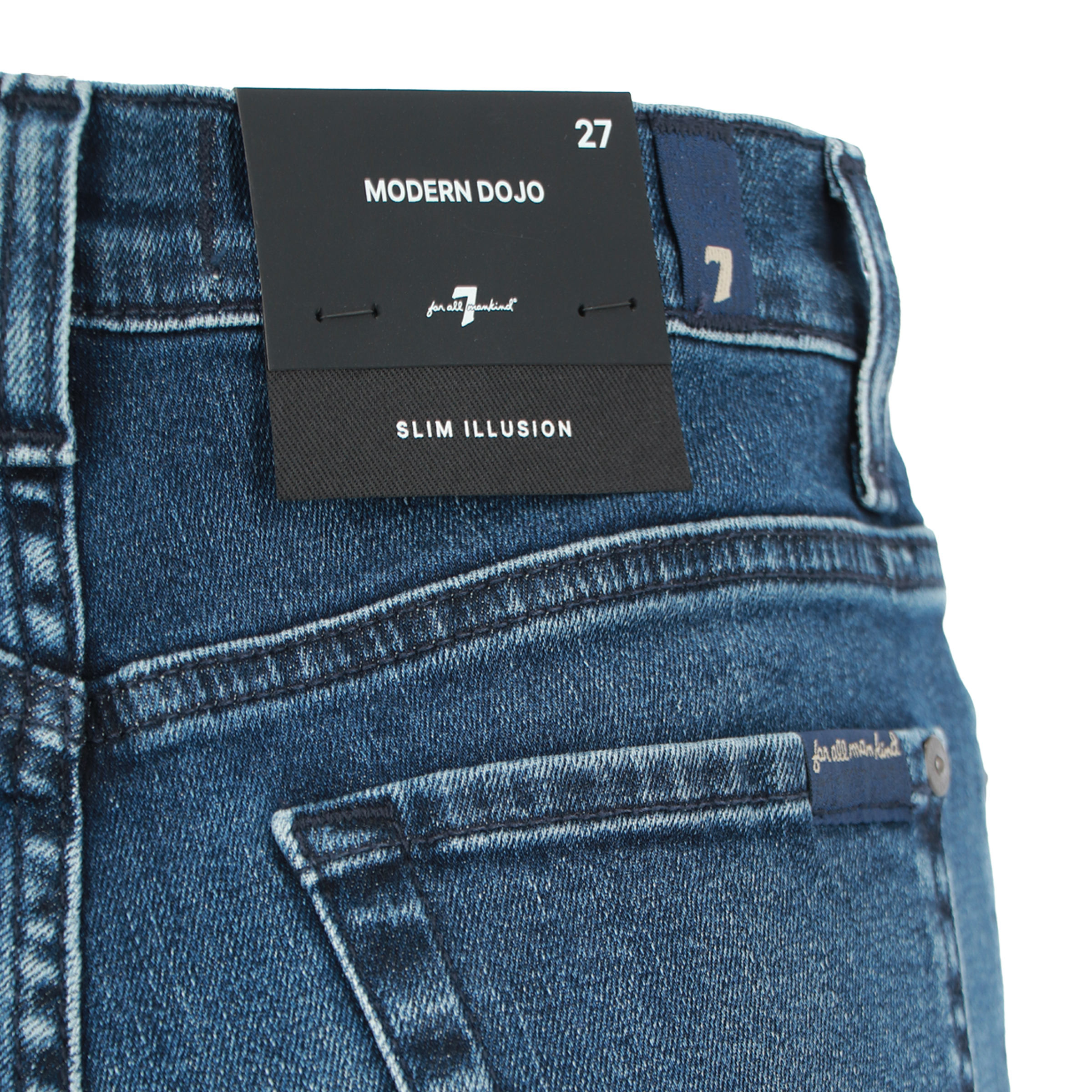 SEVEN JEANS Modern Dojo