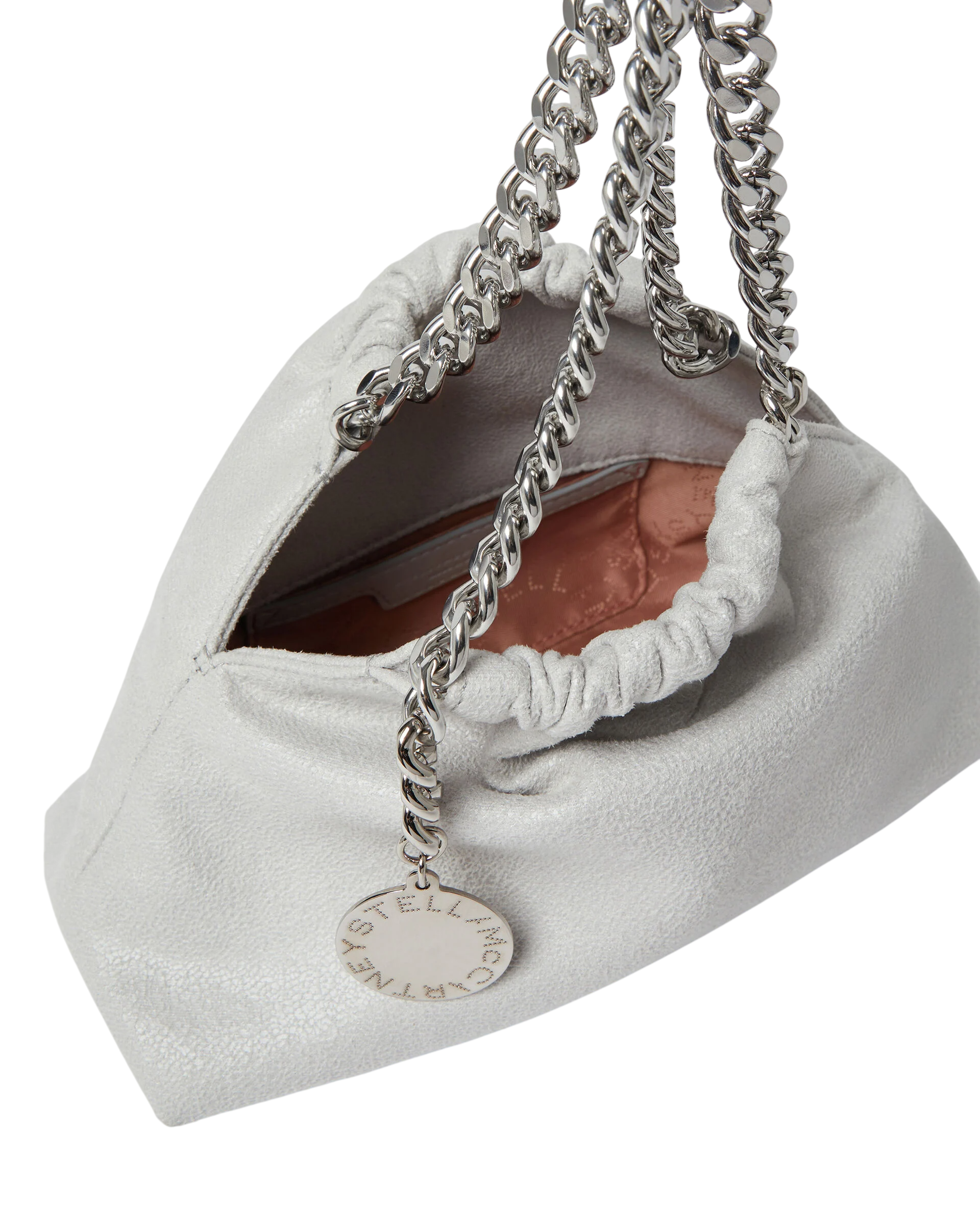 STELLA MCCARTNEY Falabella Medium Drawstring Bag