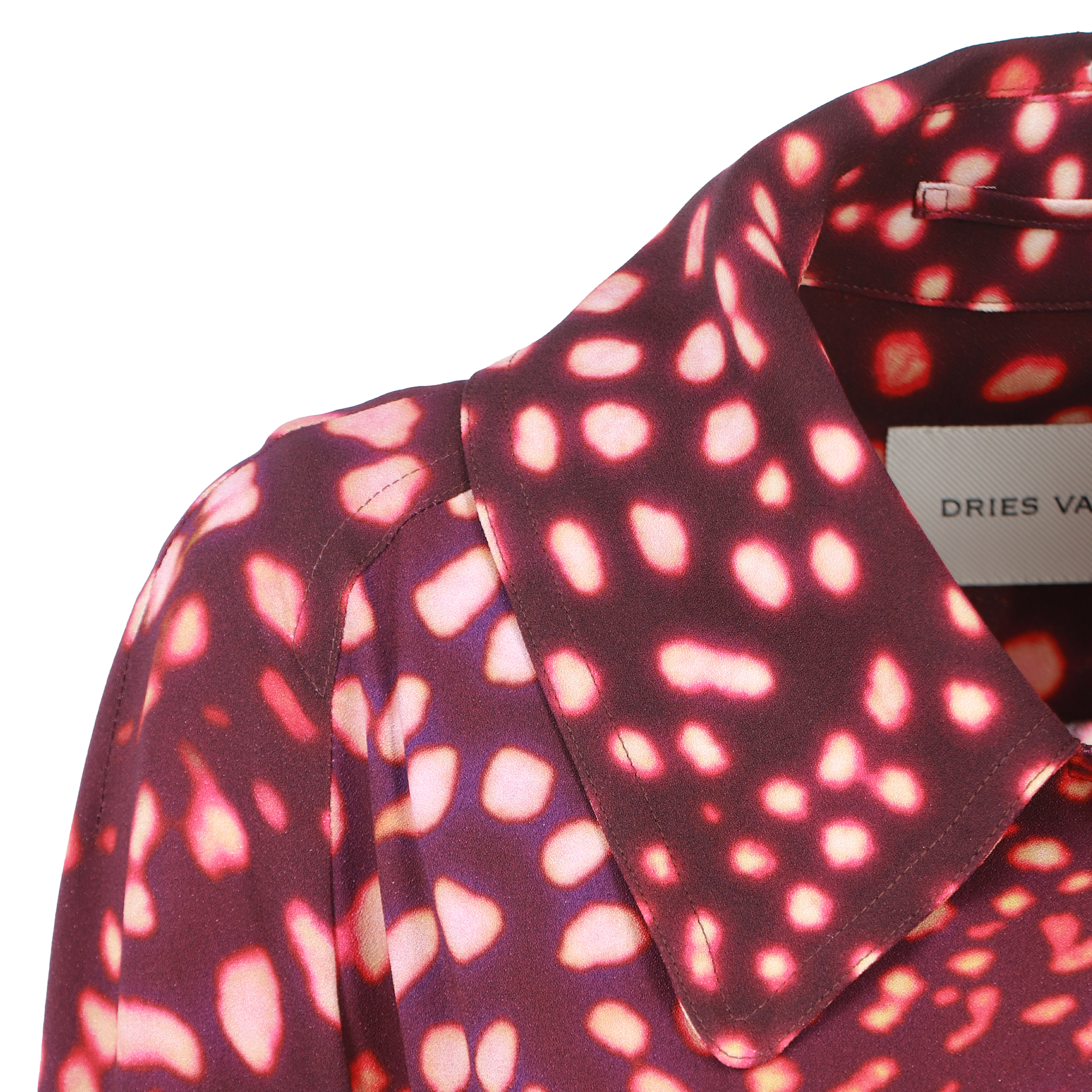 DRIES VAN NOTEN Rolanda Coat