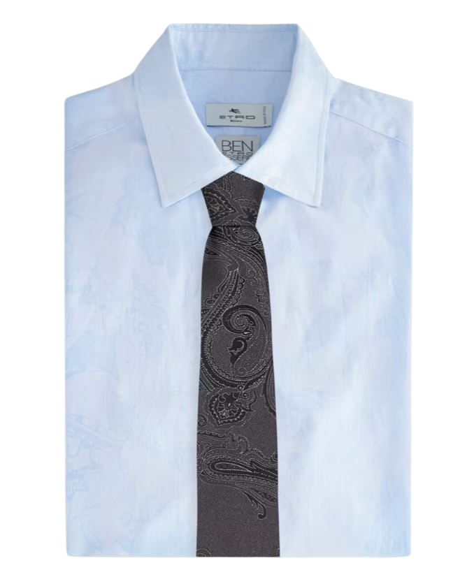 ETRO Classic Silk Tie