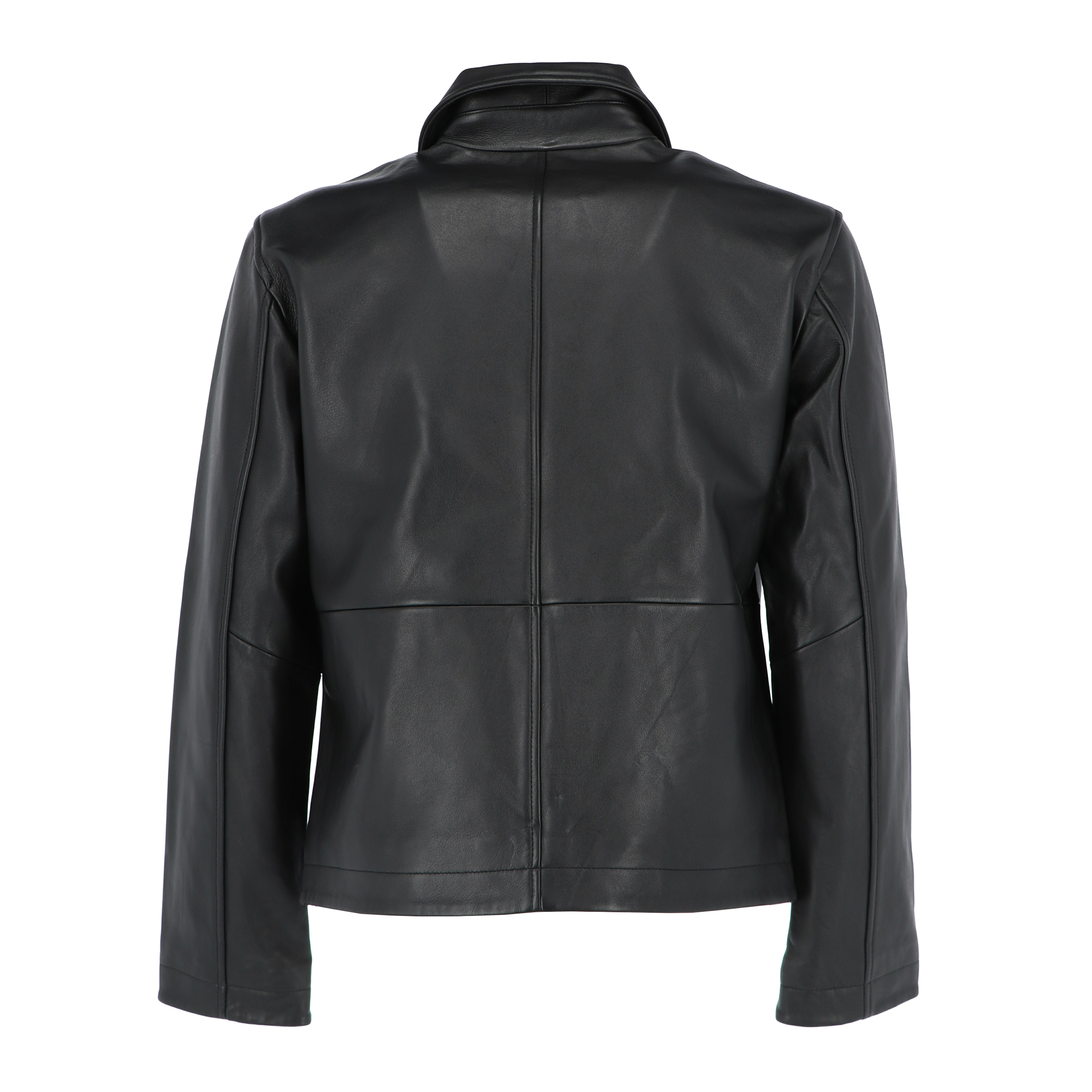 SUNFLOWER Short Leather Jacket SUNFLOWER Short Leather Jacket