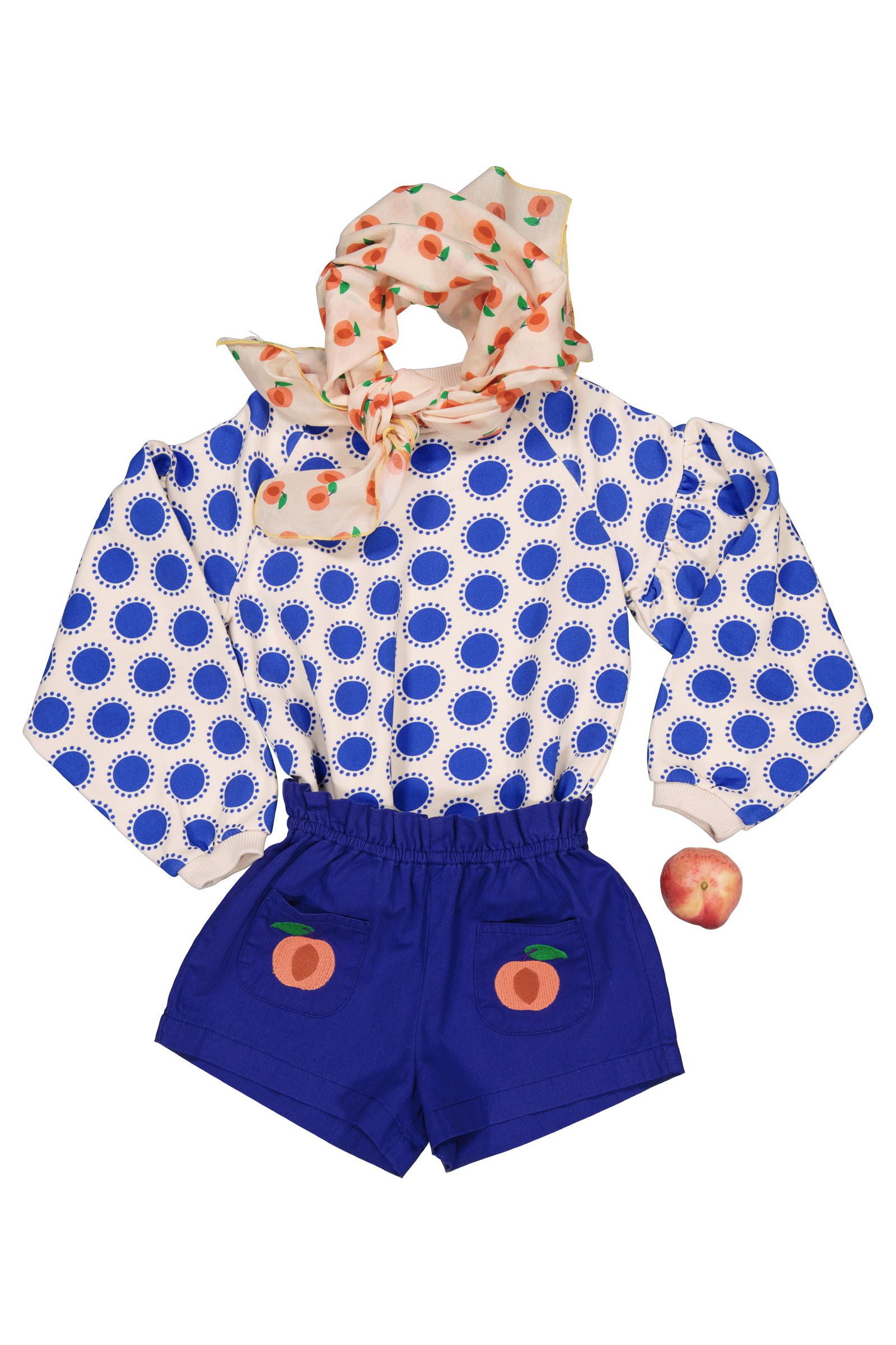 HELLO SIMONE Dalhia Short