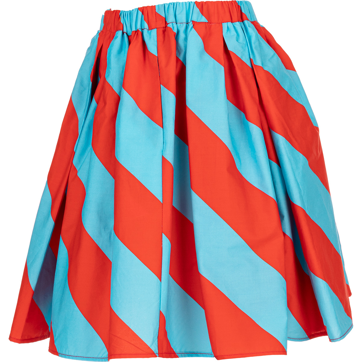 TIA CIBANI unlined jalisco skirt