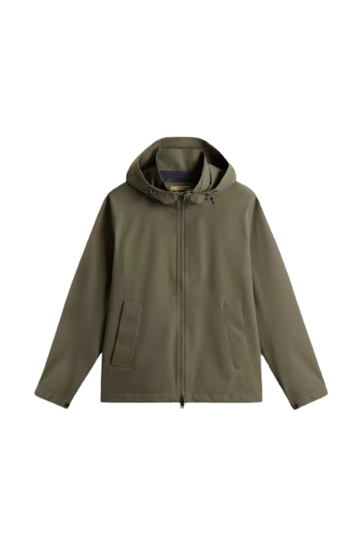 Zweilagige Pazifikjacke