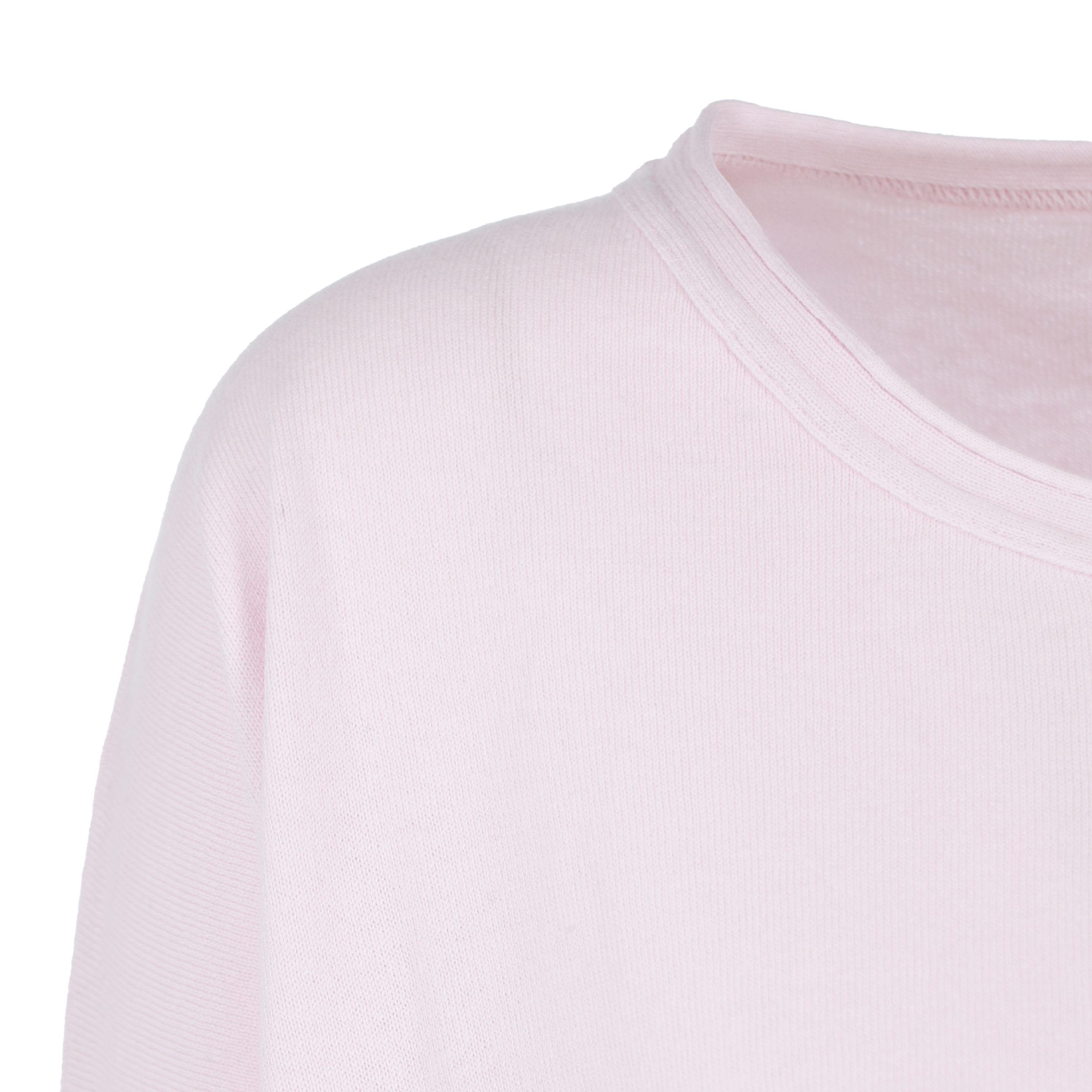 ALLUDE Boatneck Sweater