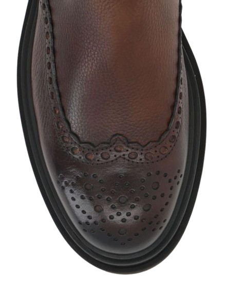 SANTONI Chelsea Boot