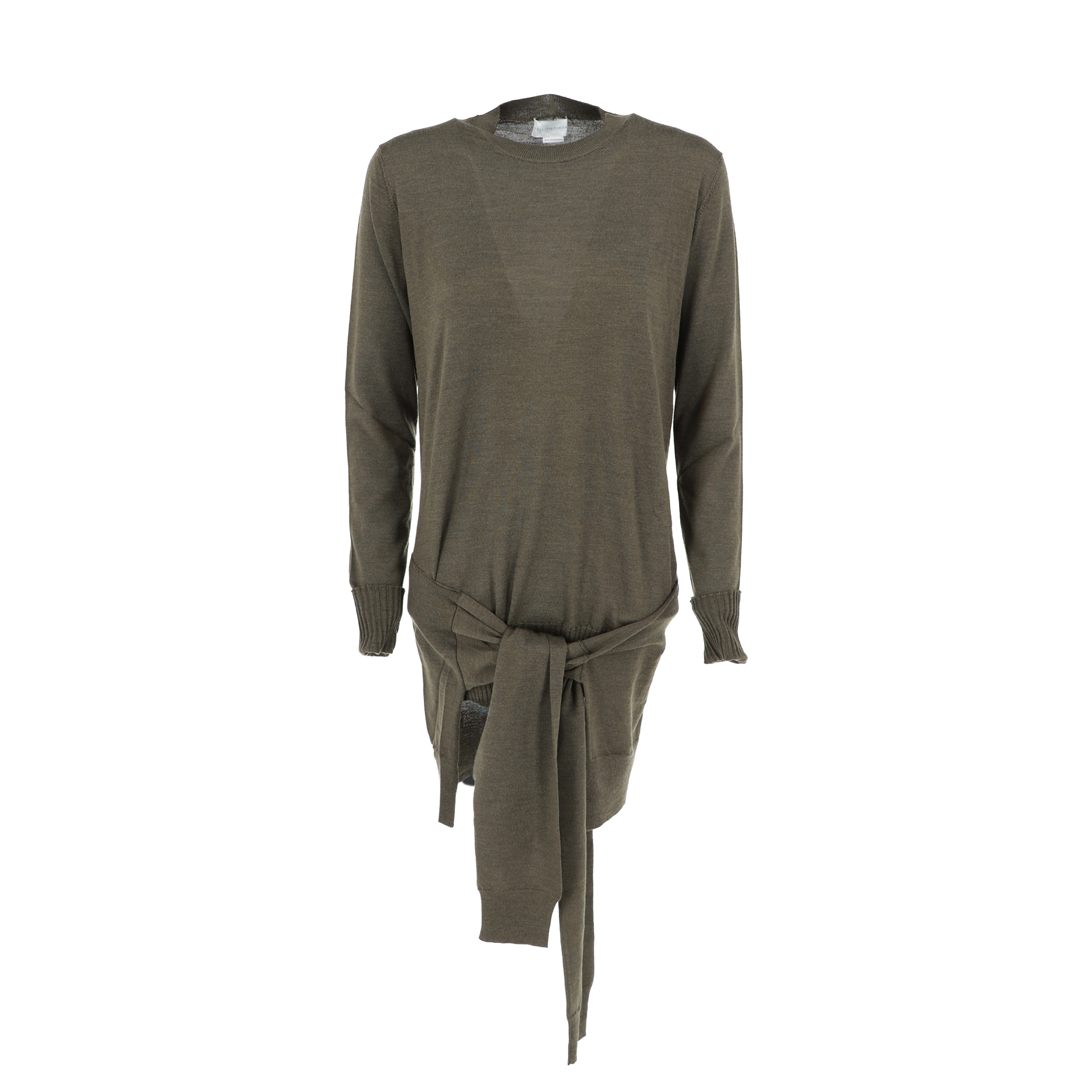 STELLA MCCARTNEY Mixed wool jumper STELLA MCCARTNEY Mixed wool jumper