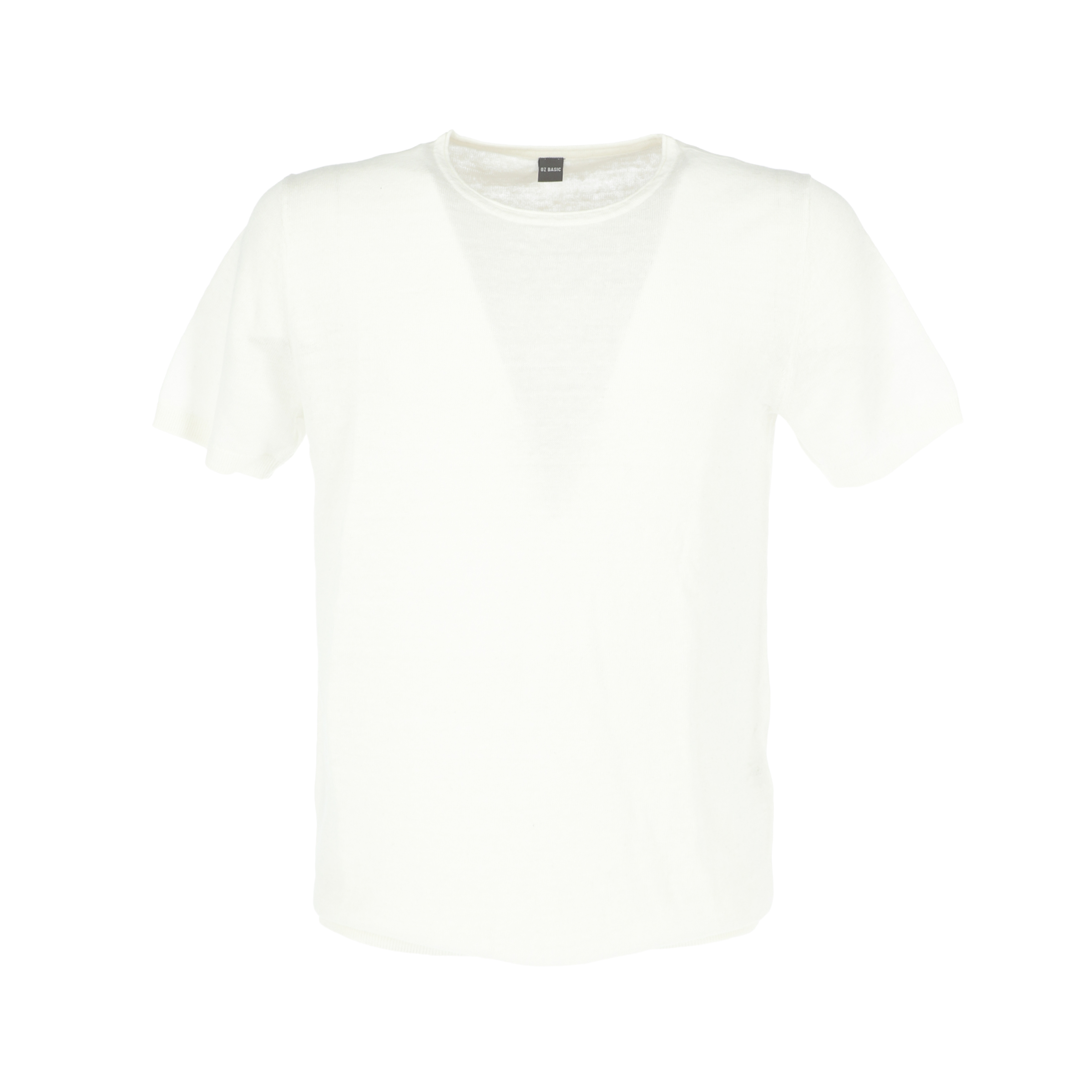 OZ BASIC Maglione 100% lino