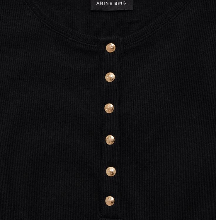ANINE BING Alessia Tee
