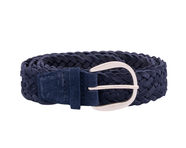ORCIANI Suede Leather Belt