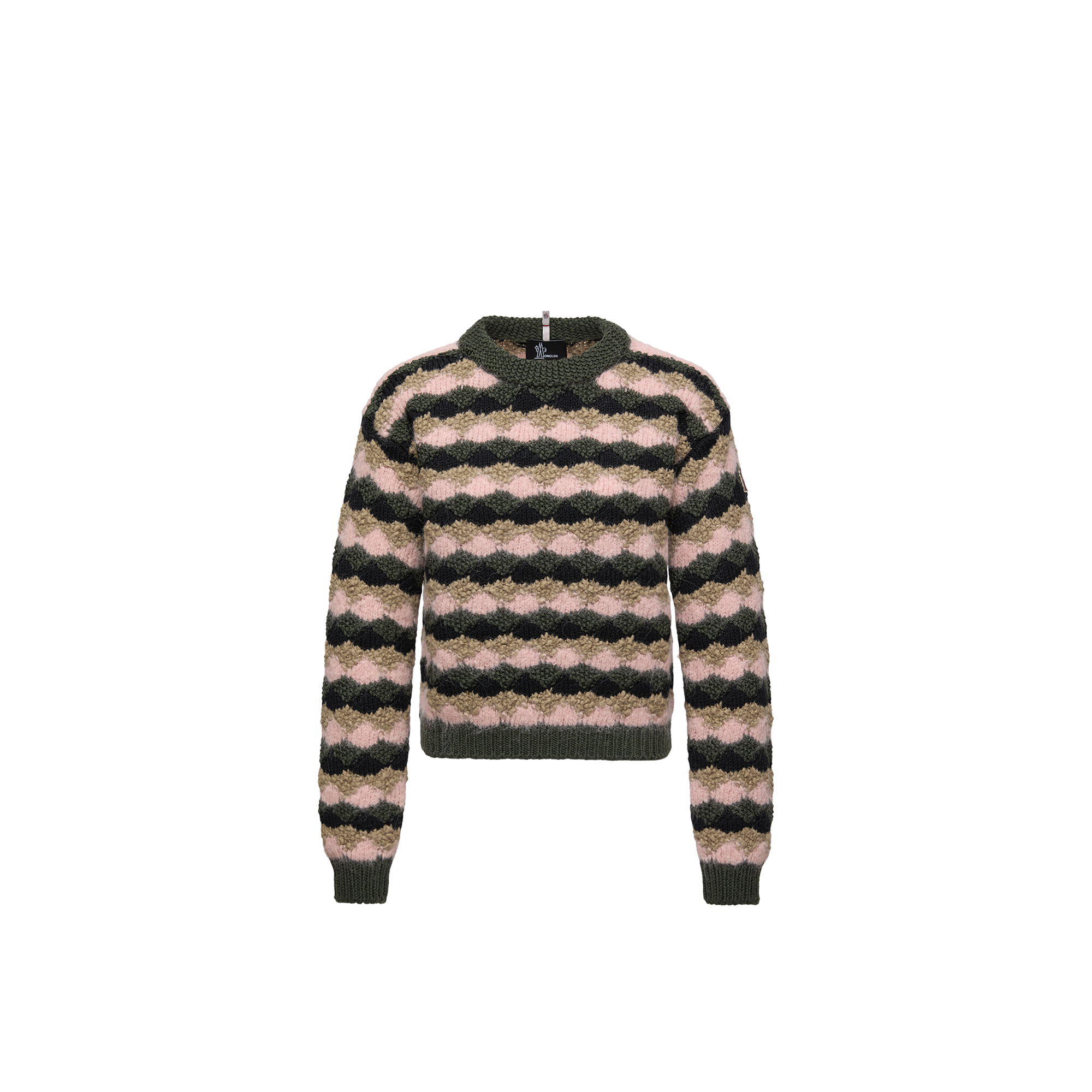 Grenoble Crew Neck Grenoble Crew Neck