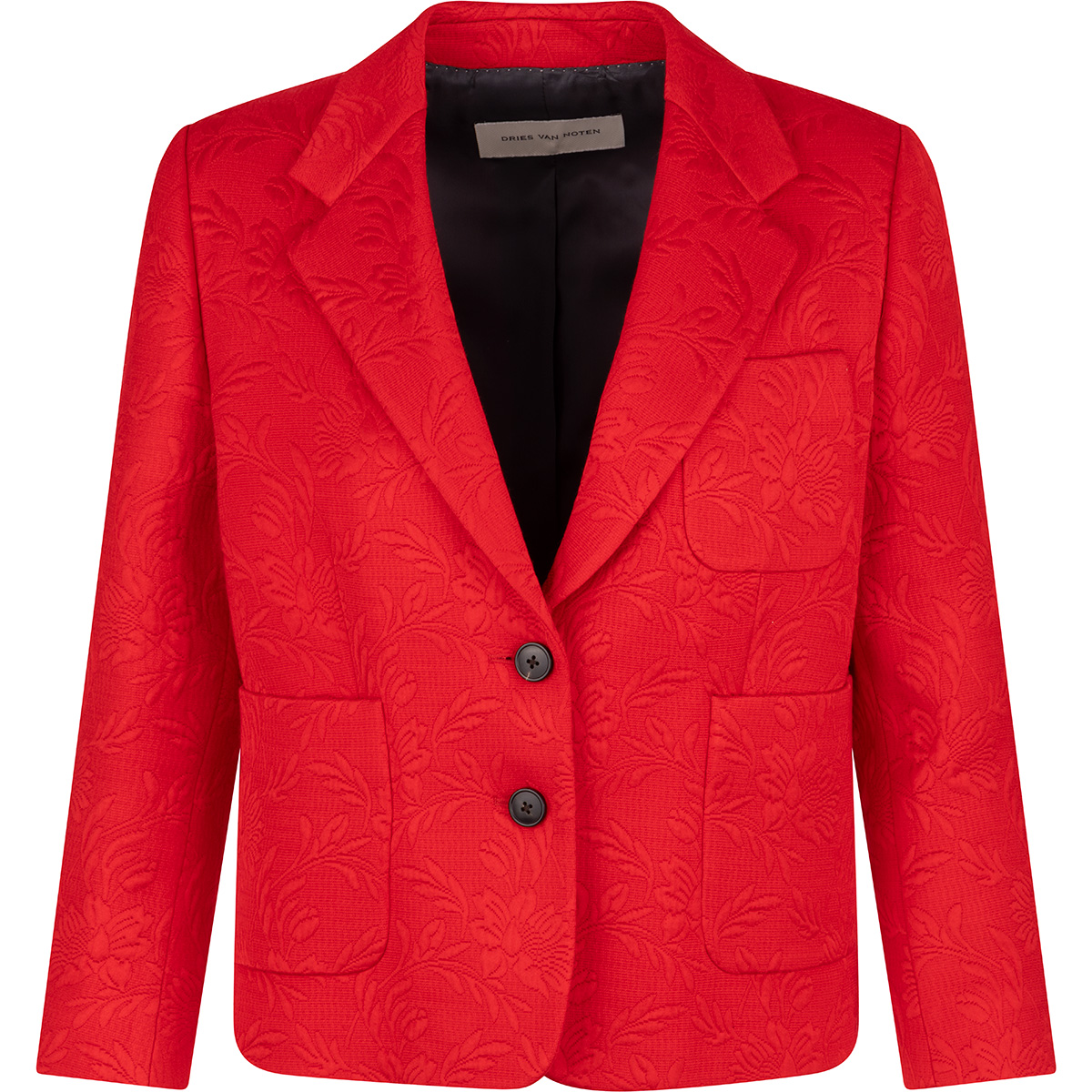 DRIES VAN NOTEN Bamis Jacket