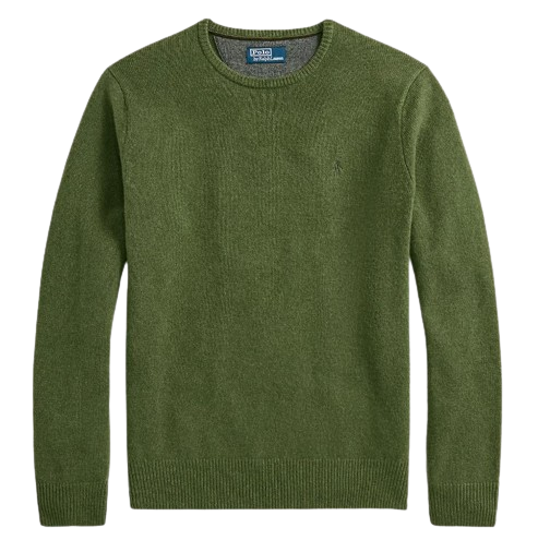 POLO RALPH LAUREN Long Sleeve Pullover