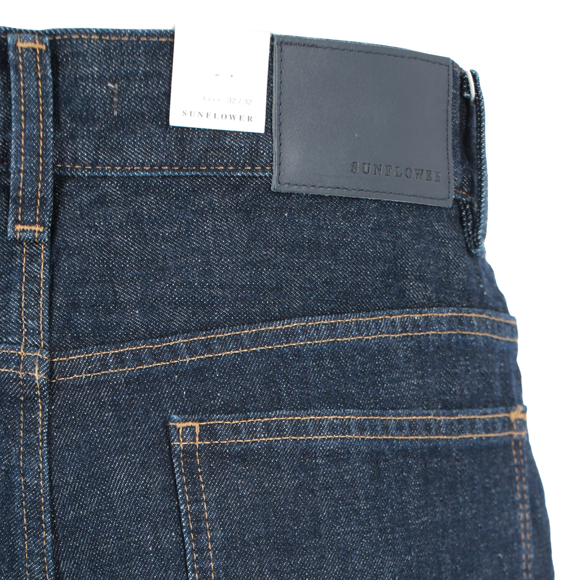 SUNFLOWER Super Wide Jeans