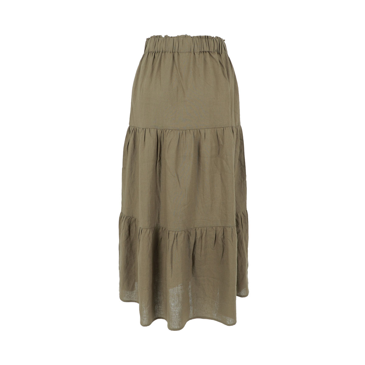 OZ BASIC Leinenrock