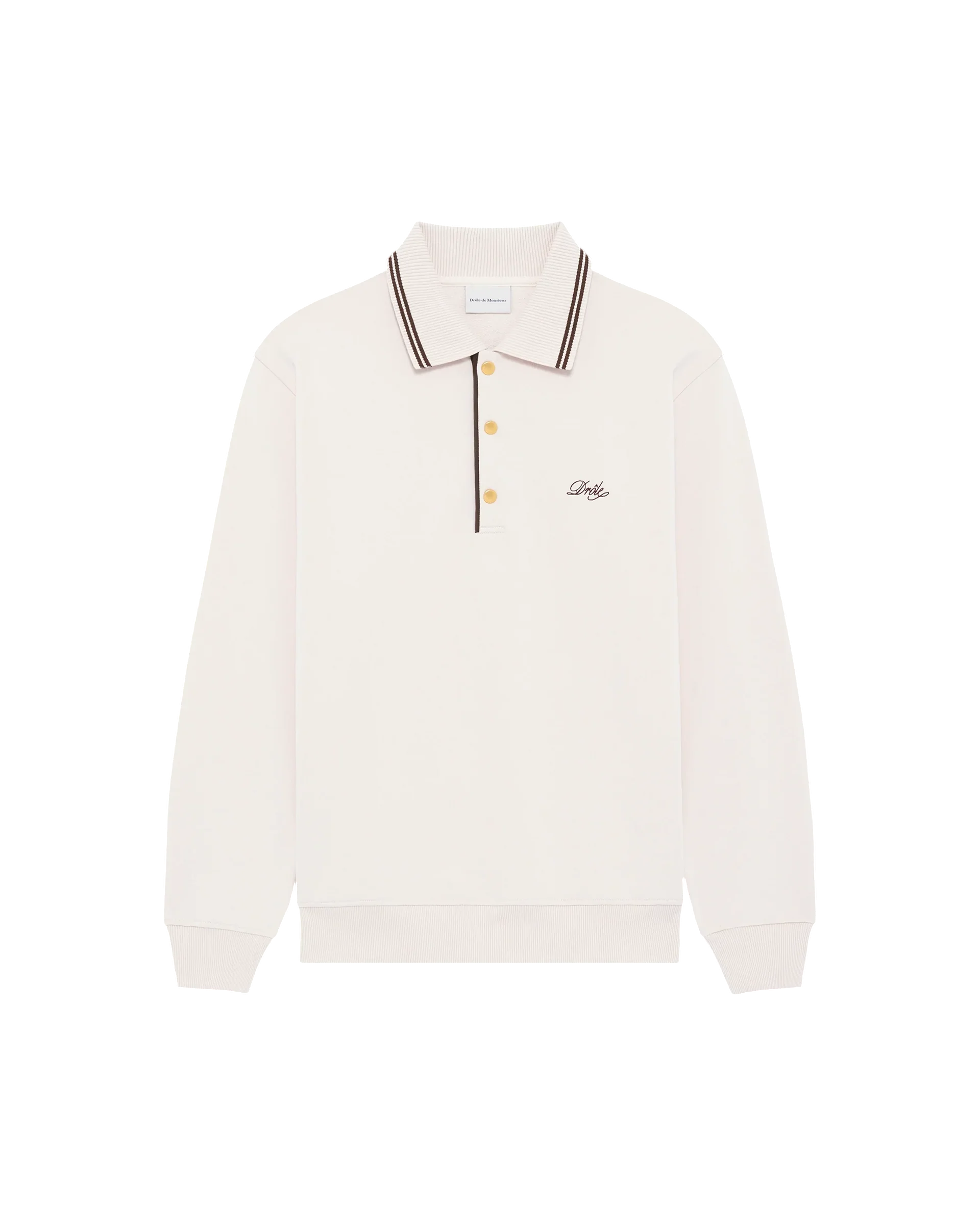 DRÔLE DE MONSIEUR Drôle Polo