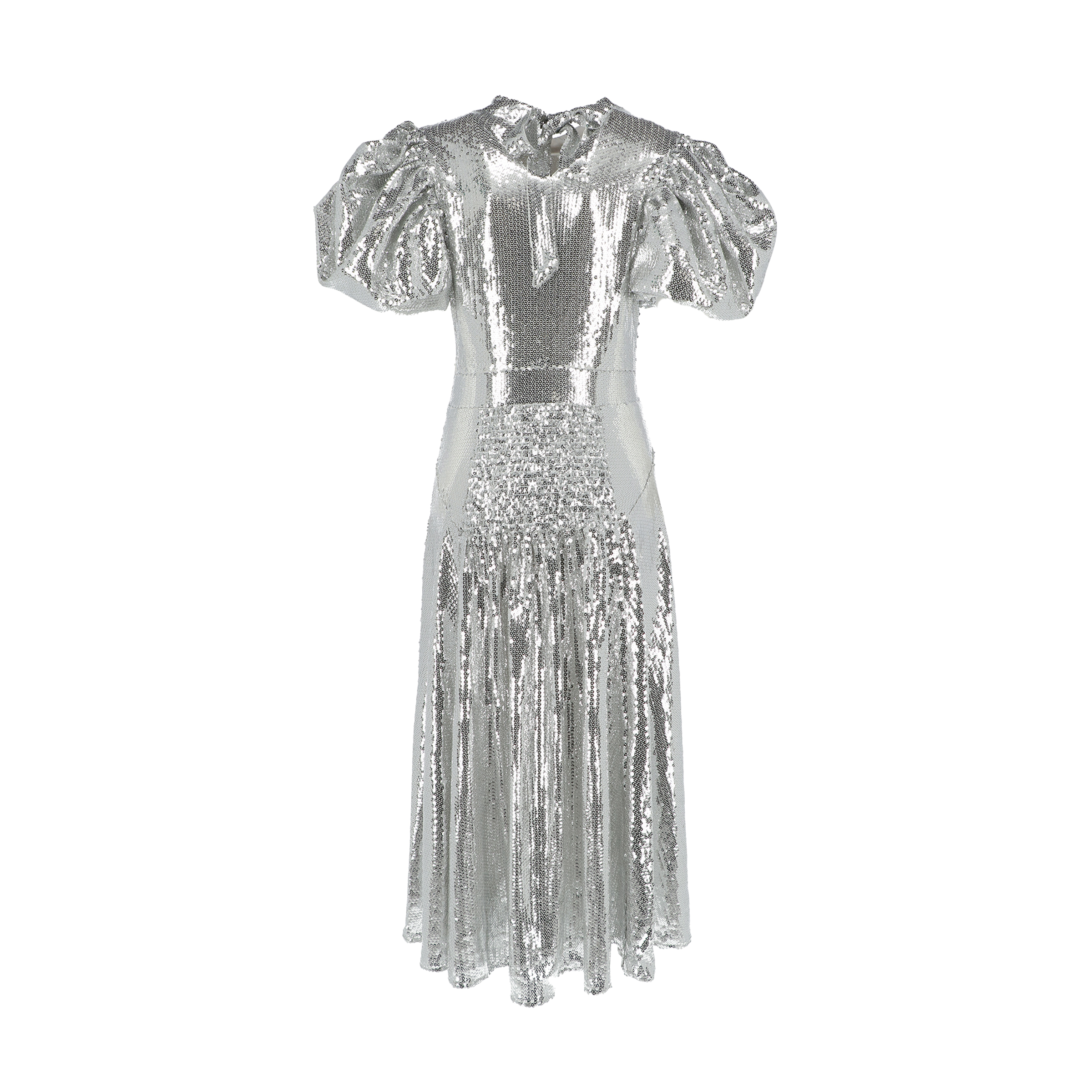 ROTATE Sequin Maxi Dress