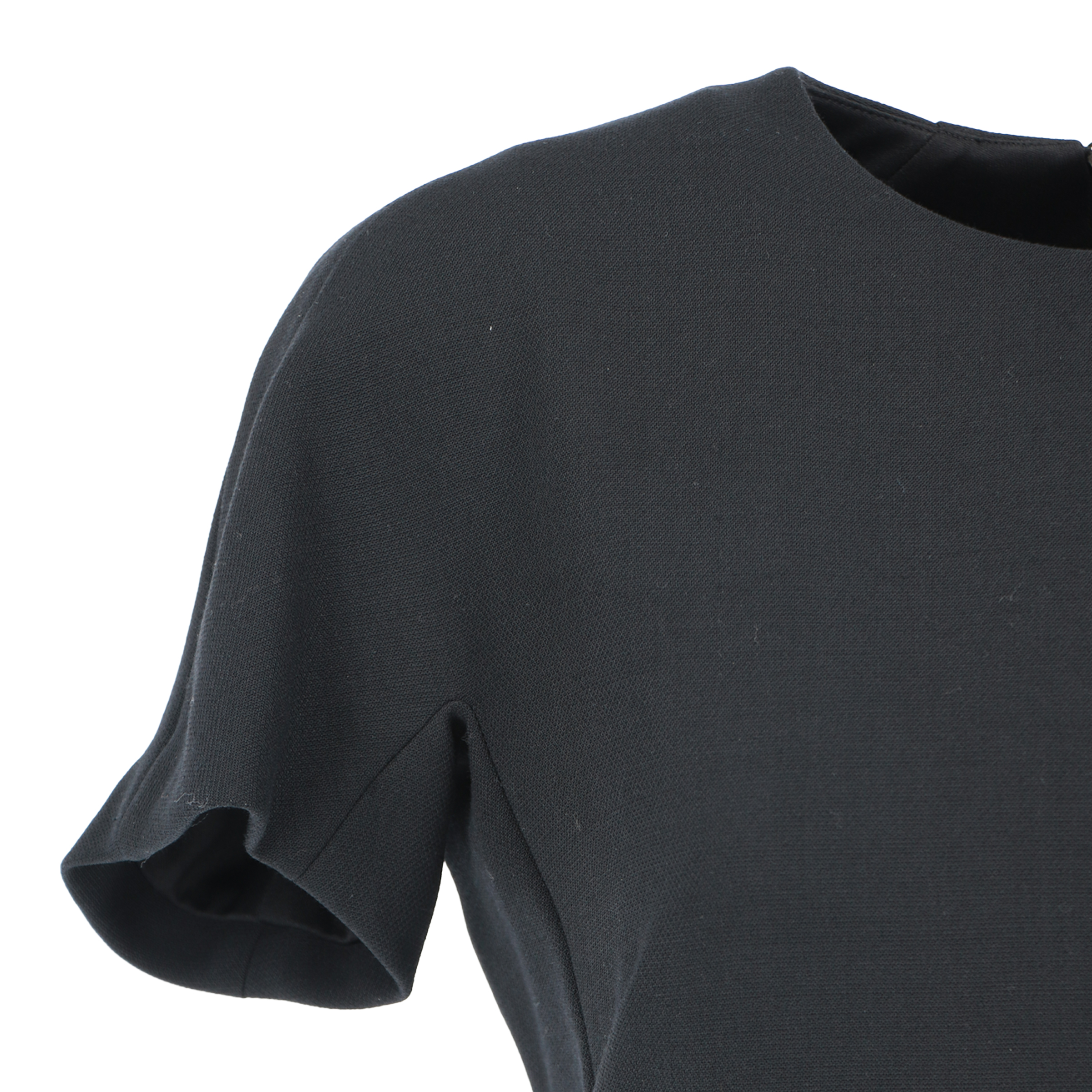 VICTORIA BECKHAM Abito fitted T-shirt