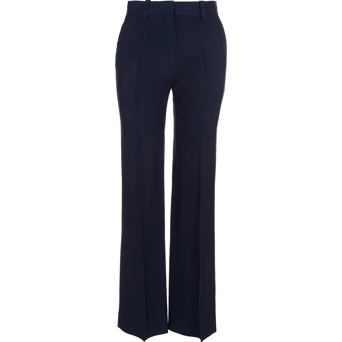 VICTORIA BECKHAM TAILORED STRAIGHT LEG TROUSER