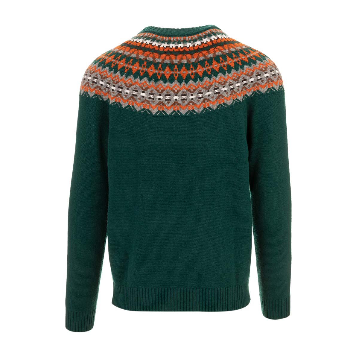 OZ BASIC Norwegian Sweater