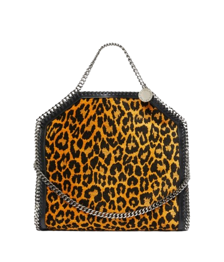 STELLA MCCARTNEY 3chain Tote Eco Leo