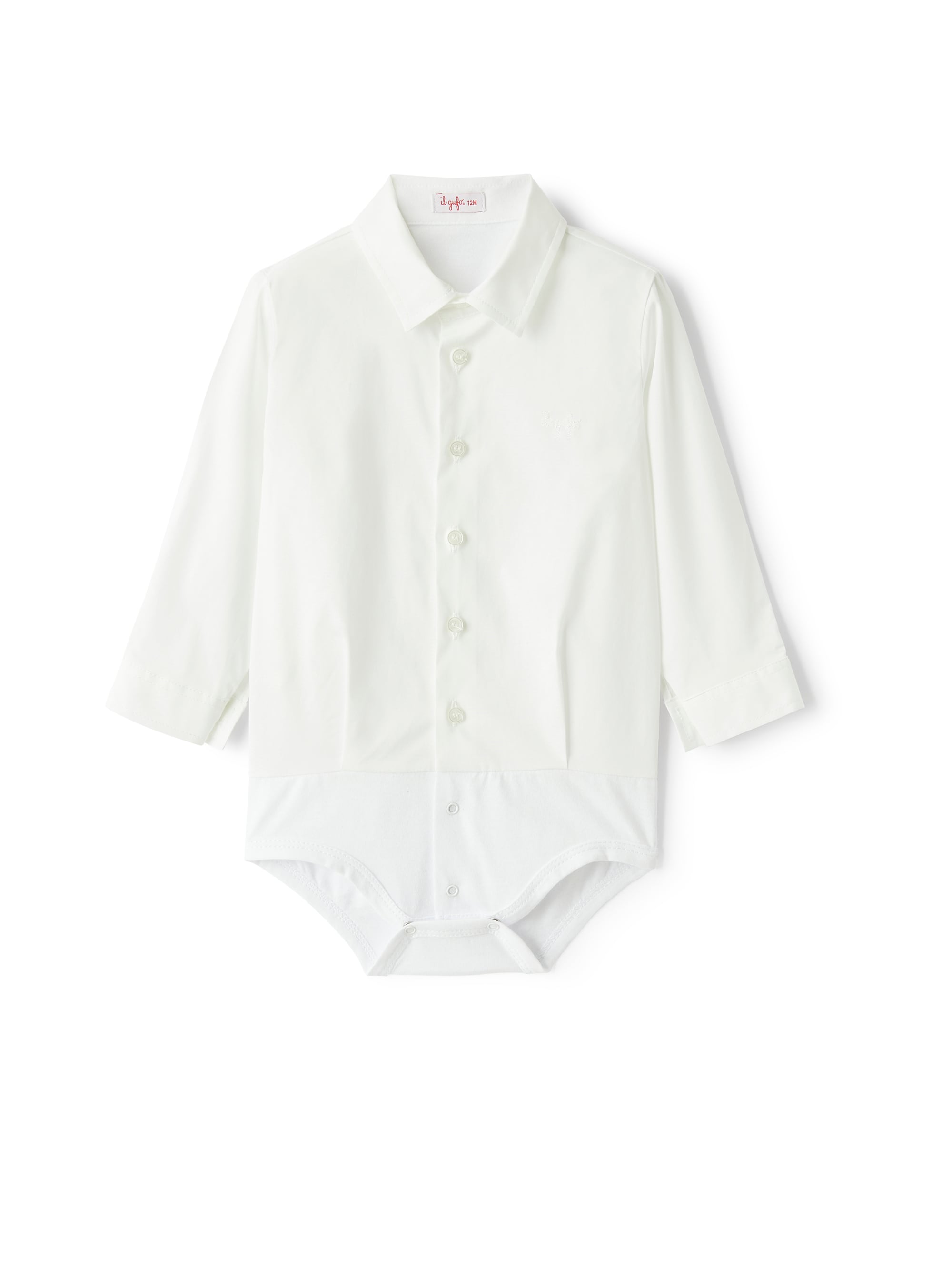 IL GUFO Bodyshirt