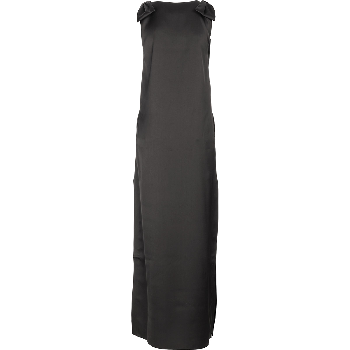 OZ BASIC Kleid Schulter Schleife