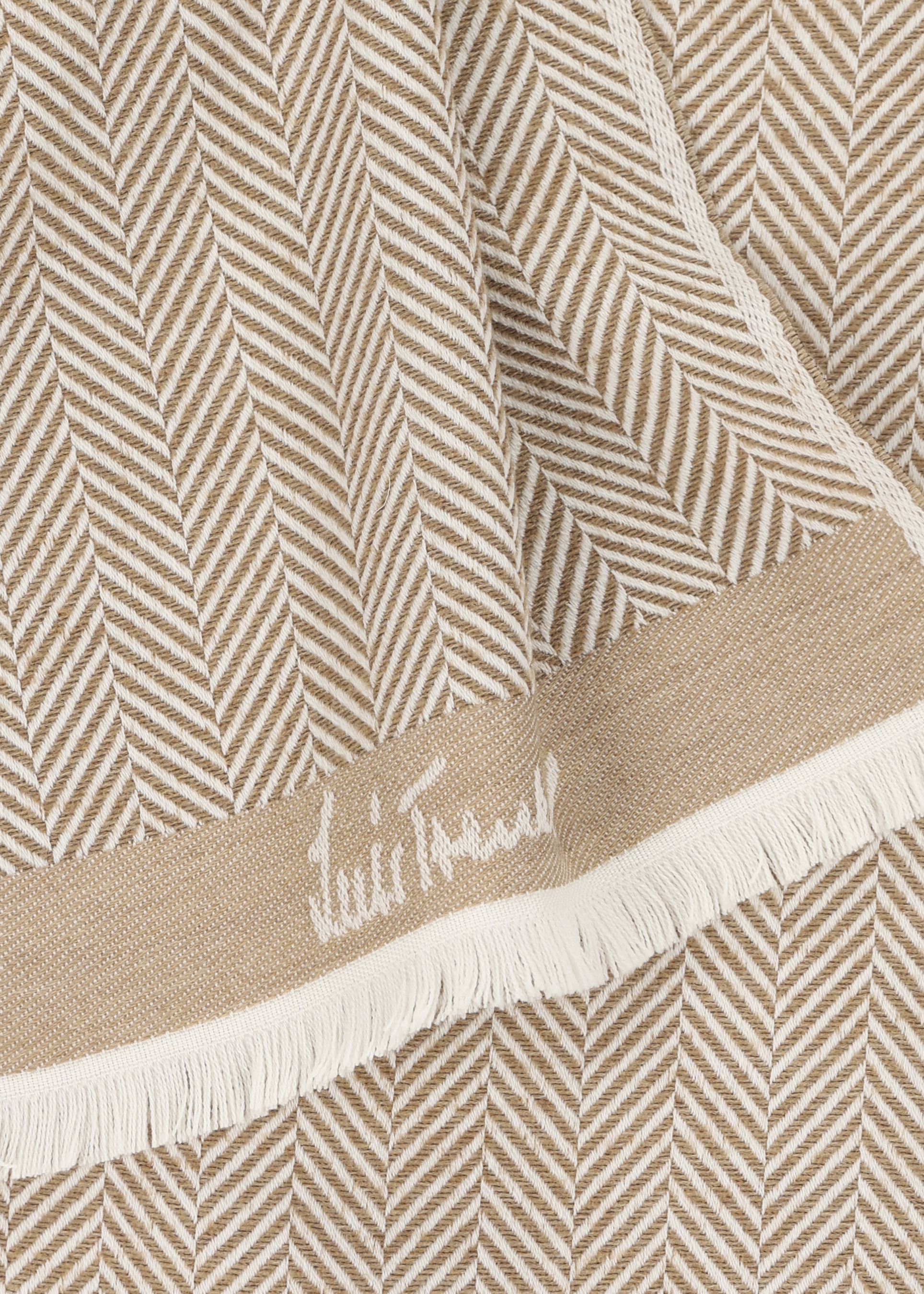LUIS TRENKER Lufabi Scarf
