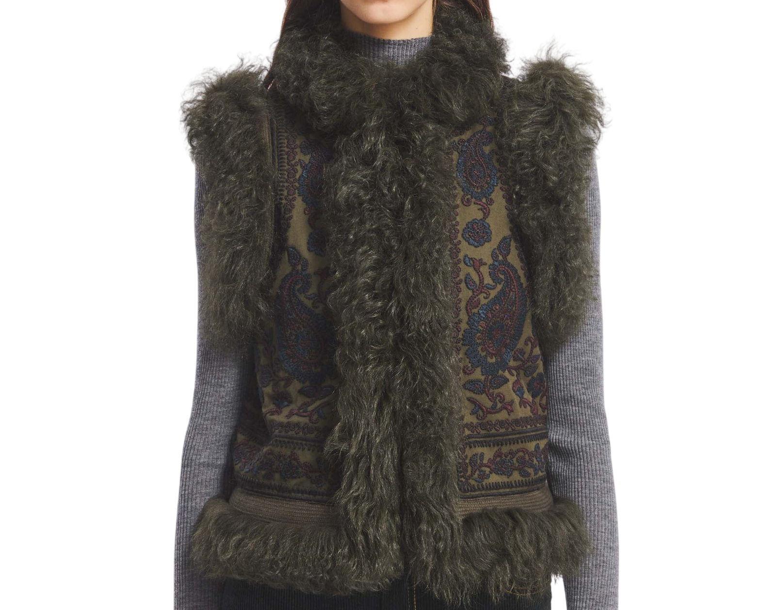 ANTIK BATIK Pauline Gilet