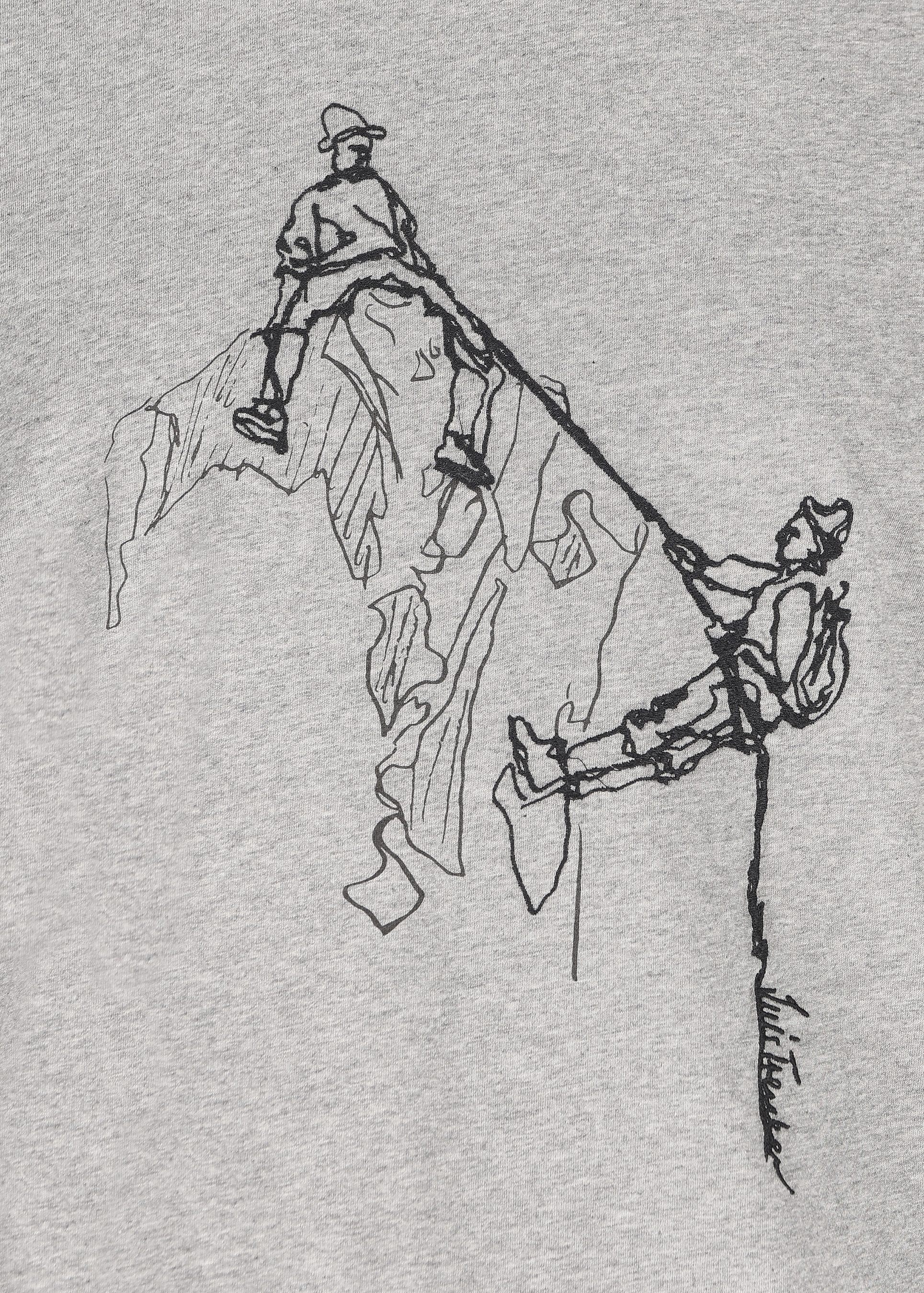LUIS TRENKER Lueinar T-Shirt