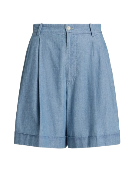 POLO RALPH LAUREN LMA Short Pleated POLO RALPH LAUREN LMA Short Pleated