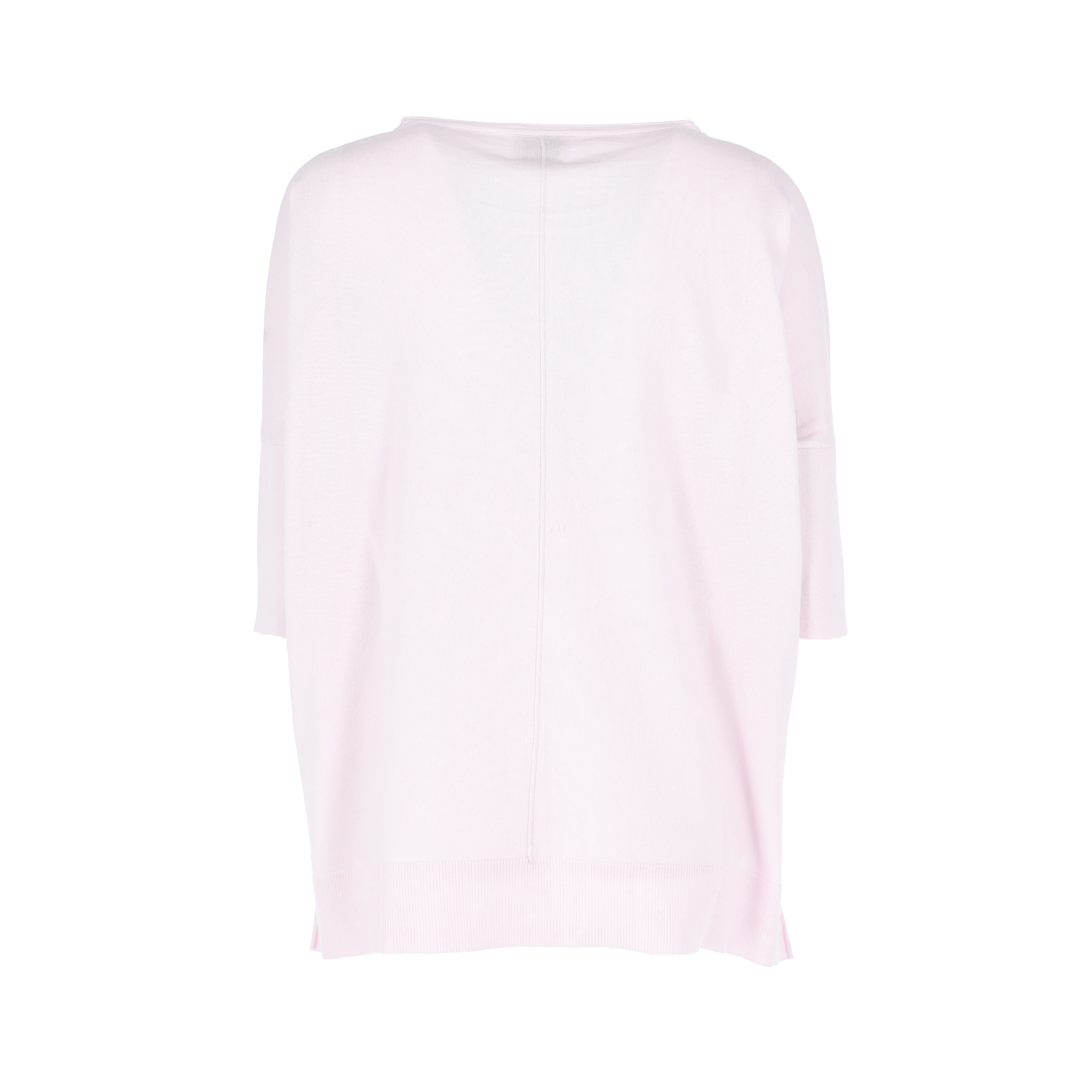 ALLUDE Boatneck Sweater