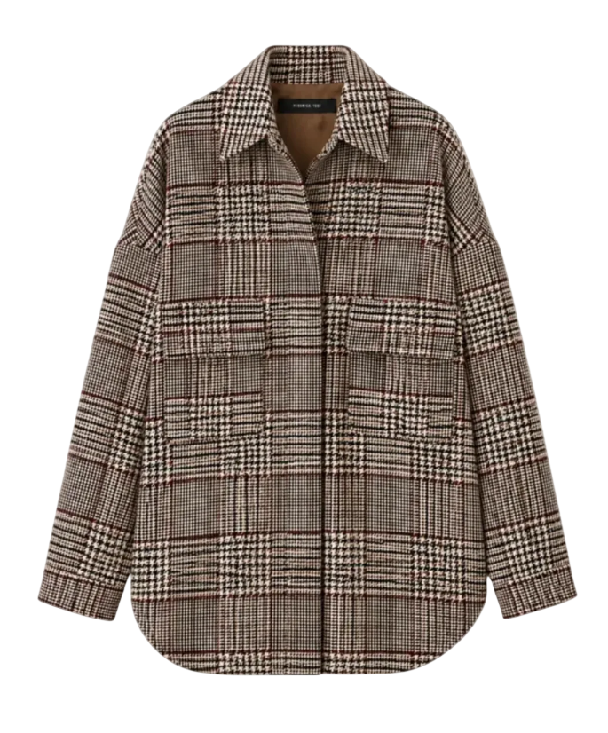 FEDERICA TOSI Overshirt