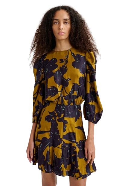 ESSENTIEL Flared Minidress