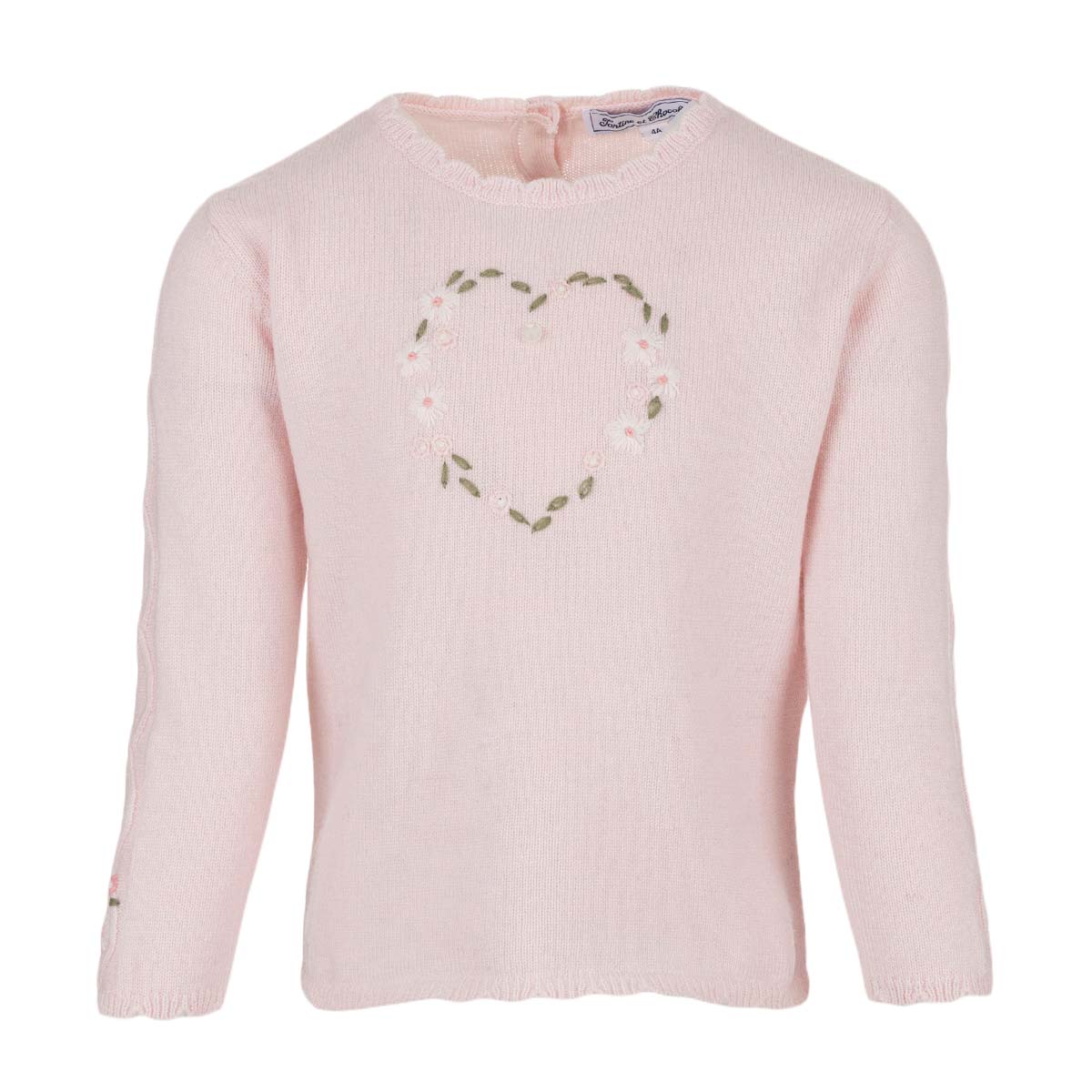 TARTINE ET CHOCOLAT Pull 3