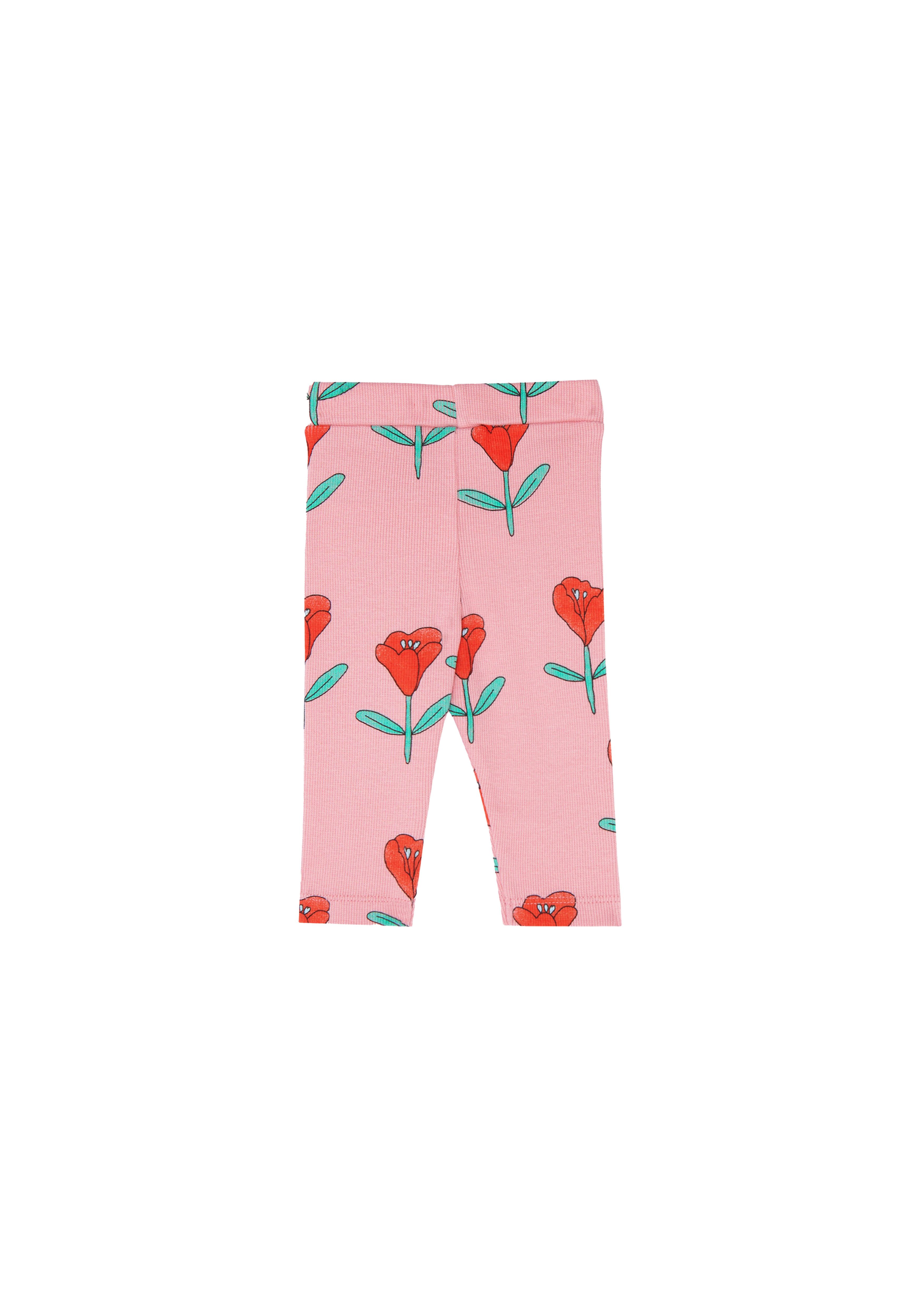 THE CAMPAMENTO Trouser Flowers