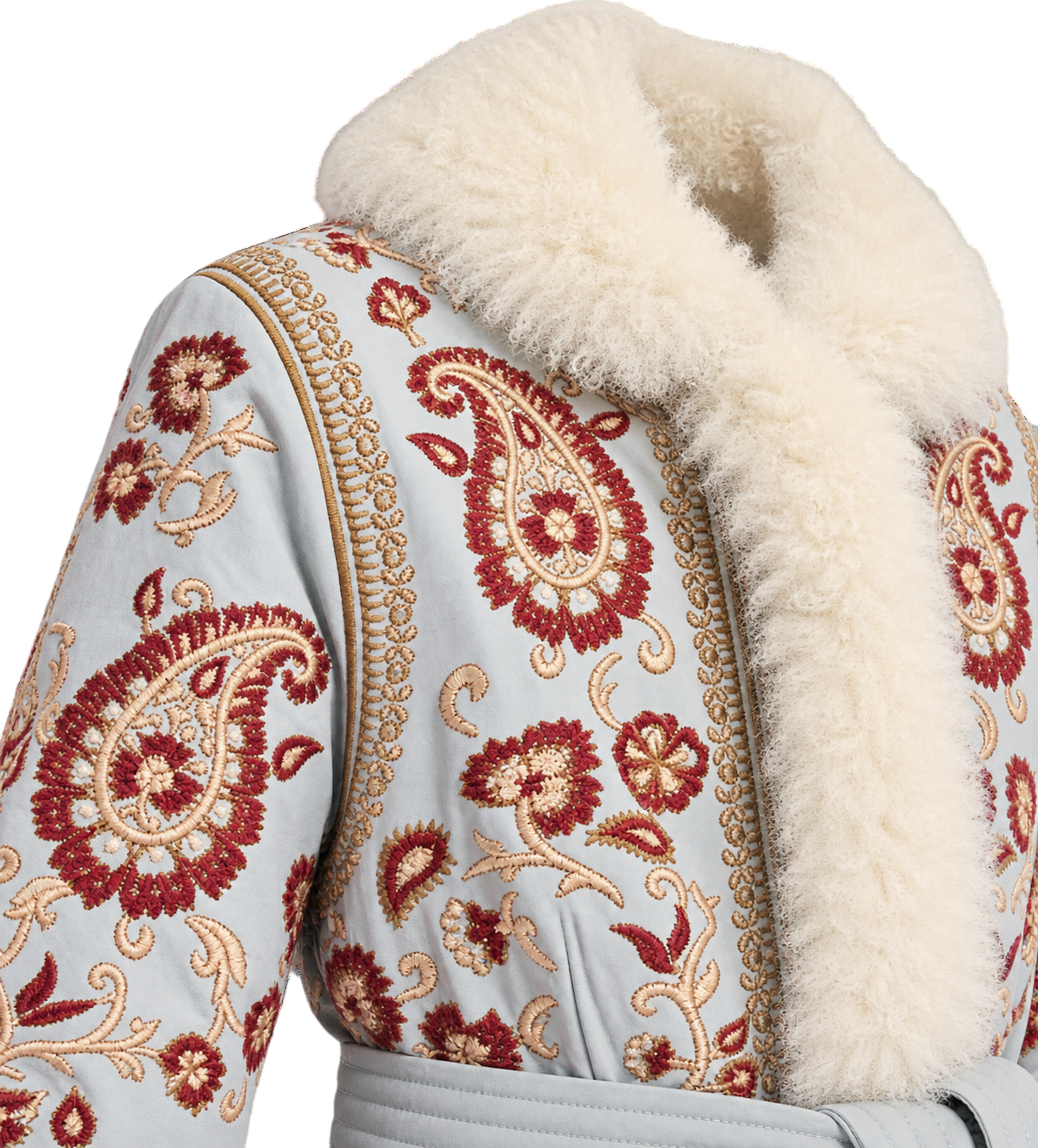 ANTIK BATIK Pauline Coat
