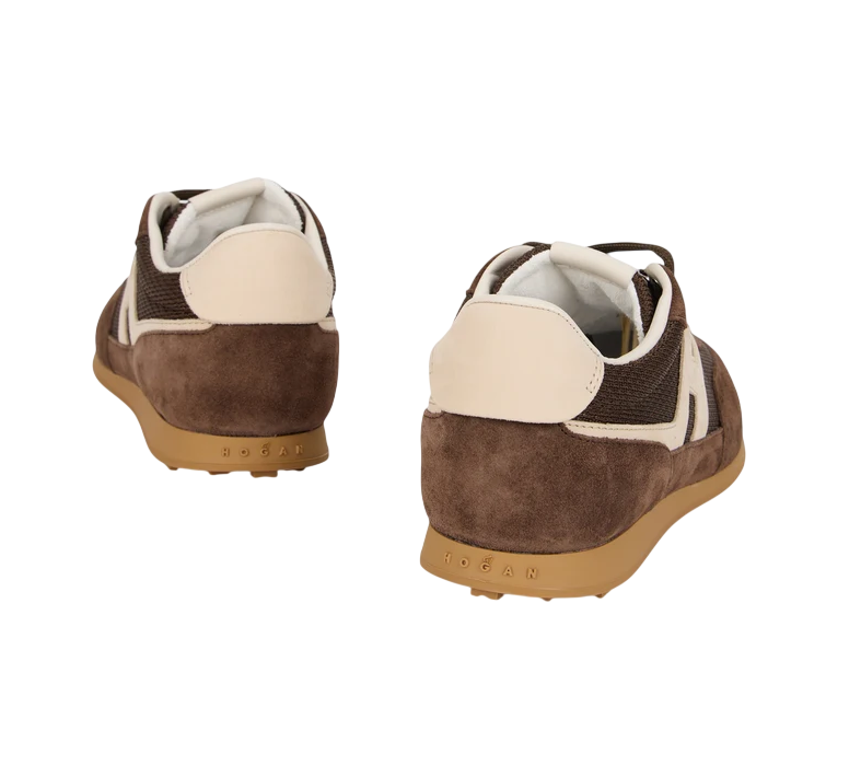 HOGAN Low Top Sneaker H699 Allacciato H
