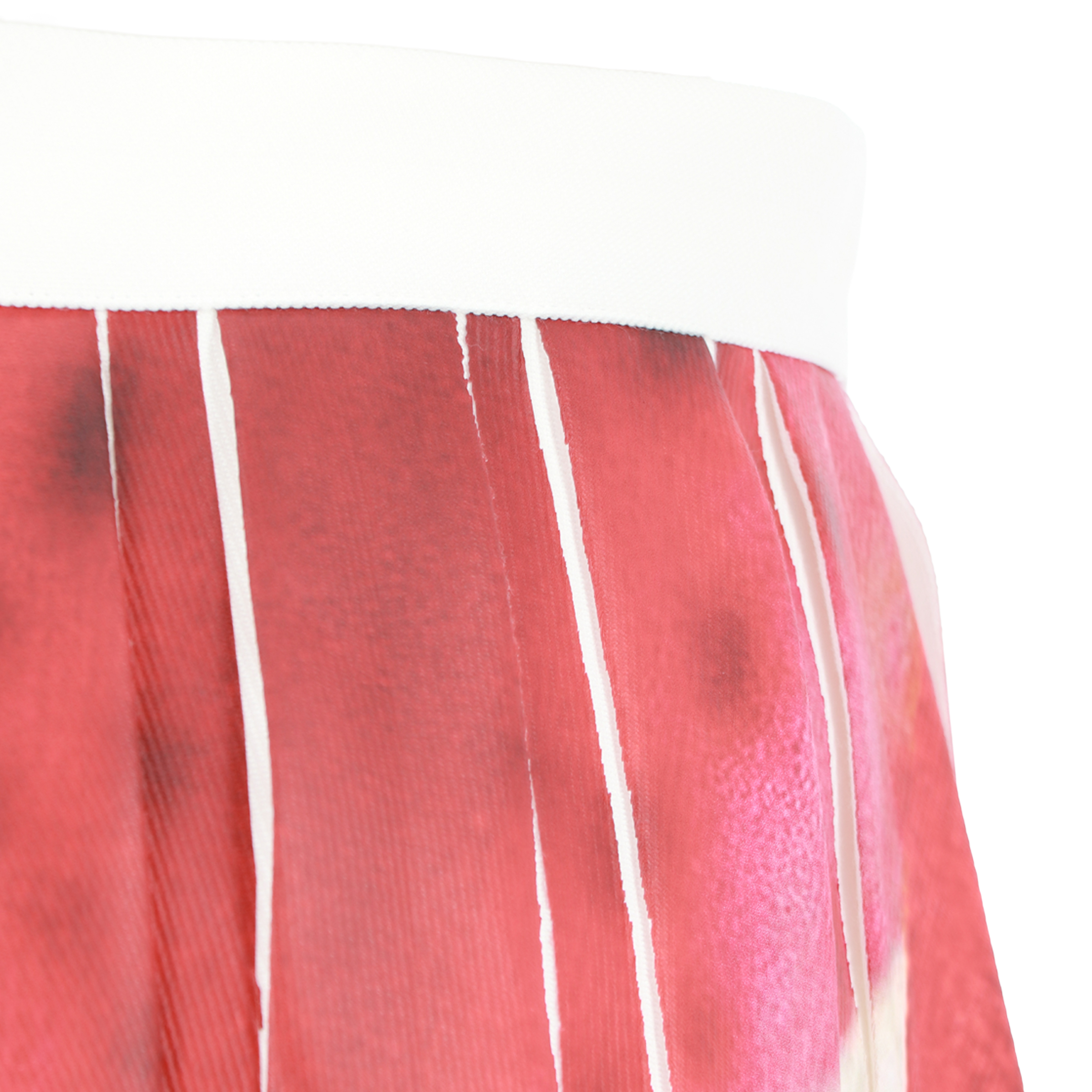 TORY BURCH Gonna in twill stampata TORY BURCH Gonna in twill stampata