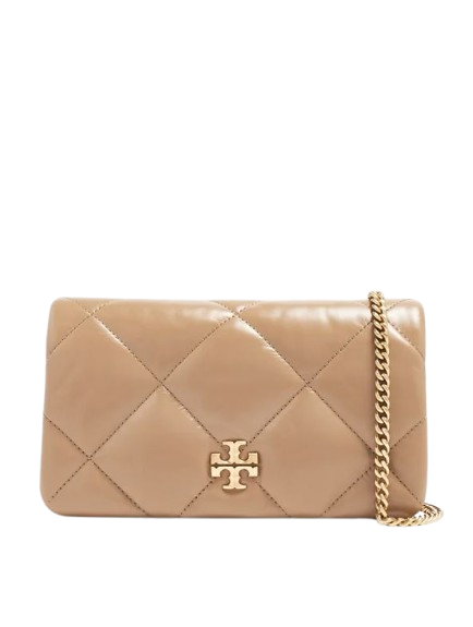 TORY BURCH Kira Diamont Quilt Wallet TORY BURCH Kira Diamont Quilt Wallet