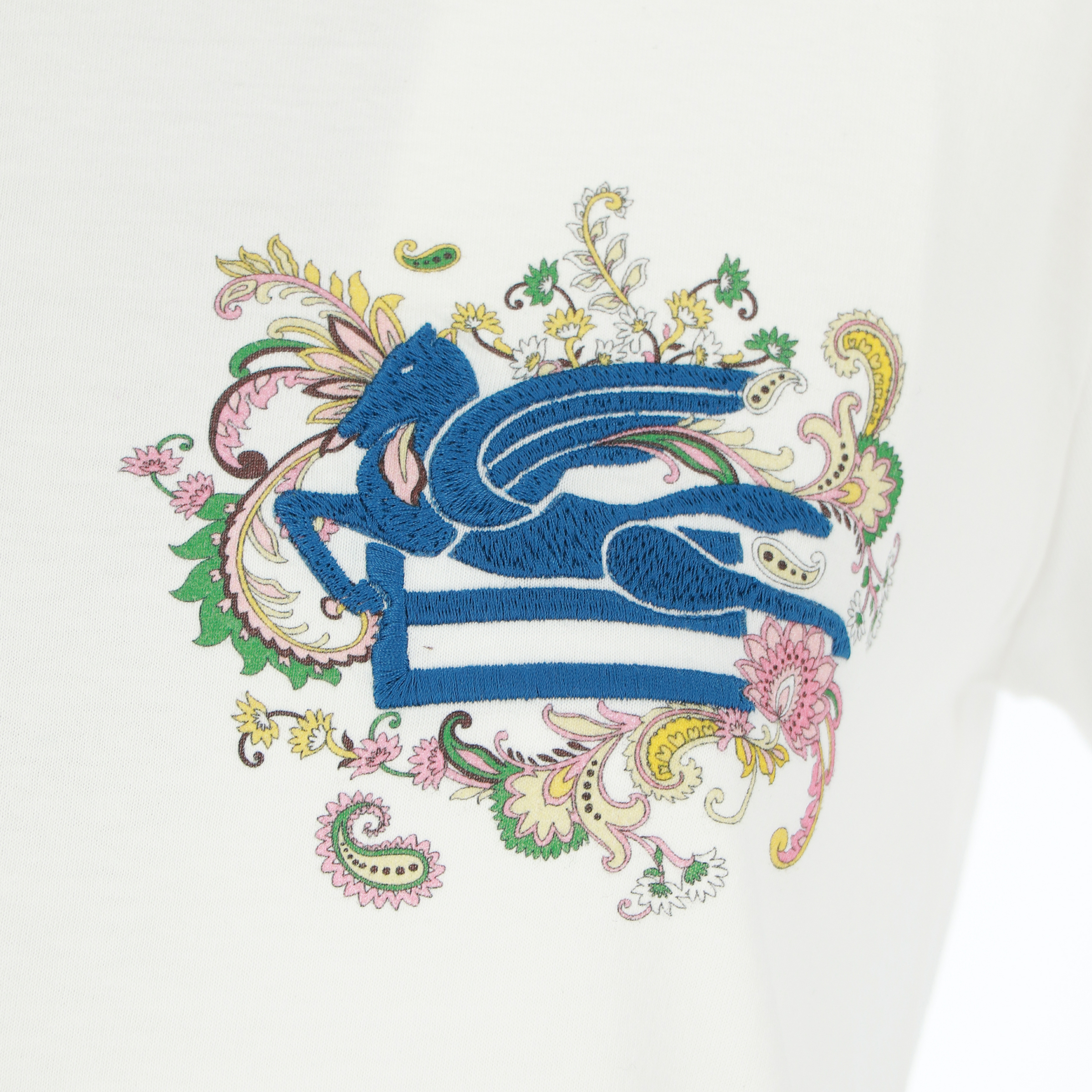 ETRO Cut&Sew T-Shirt